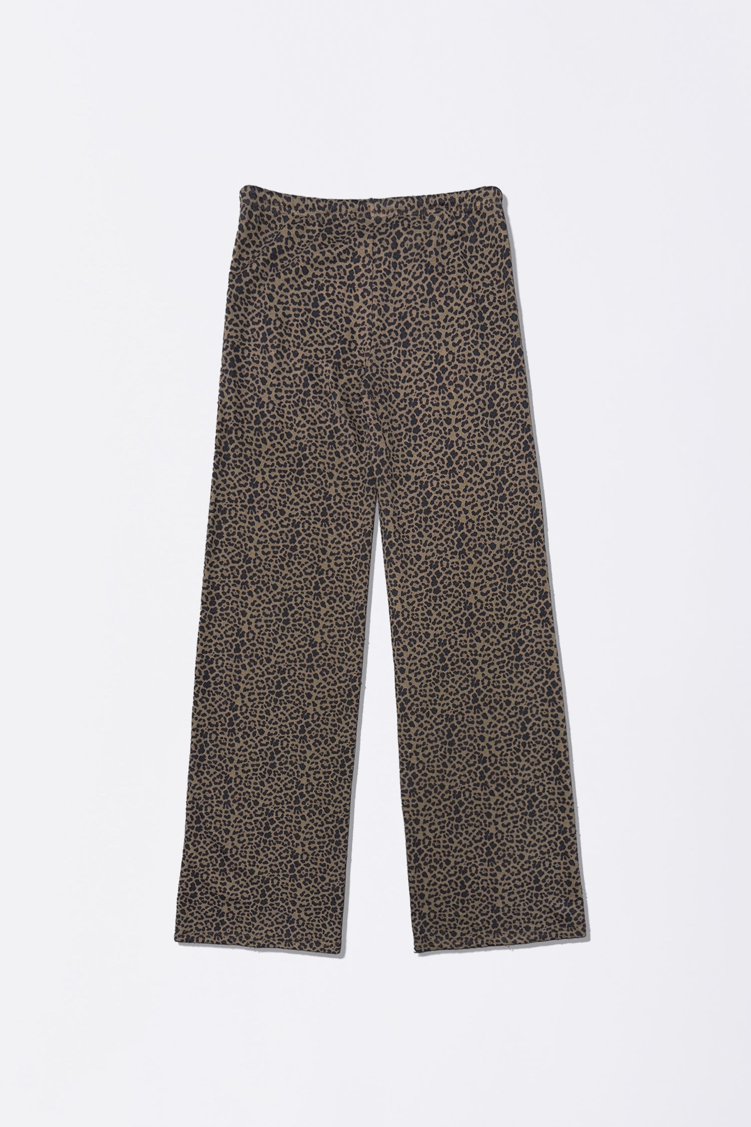 Summer To Go Pants Classic Leopard