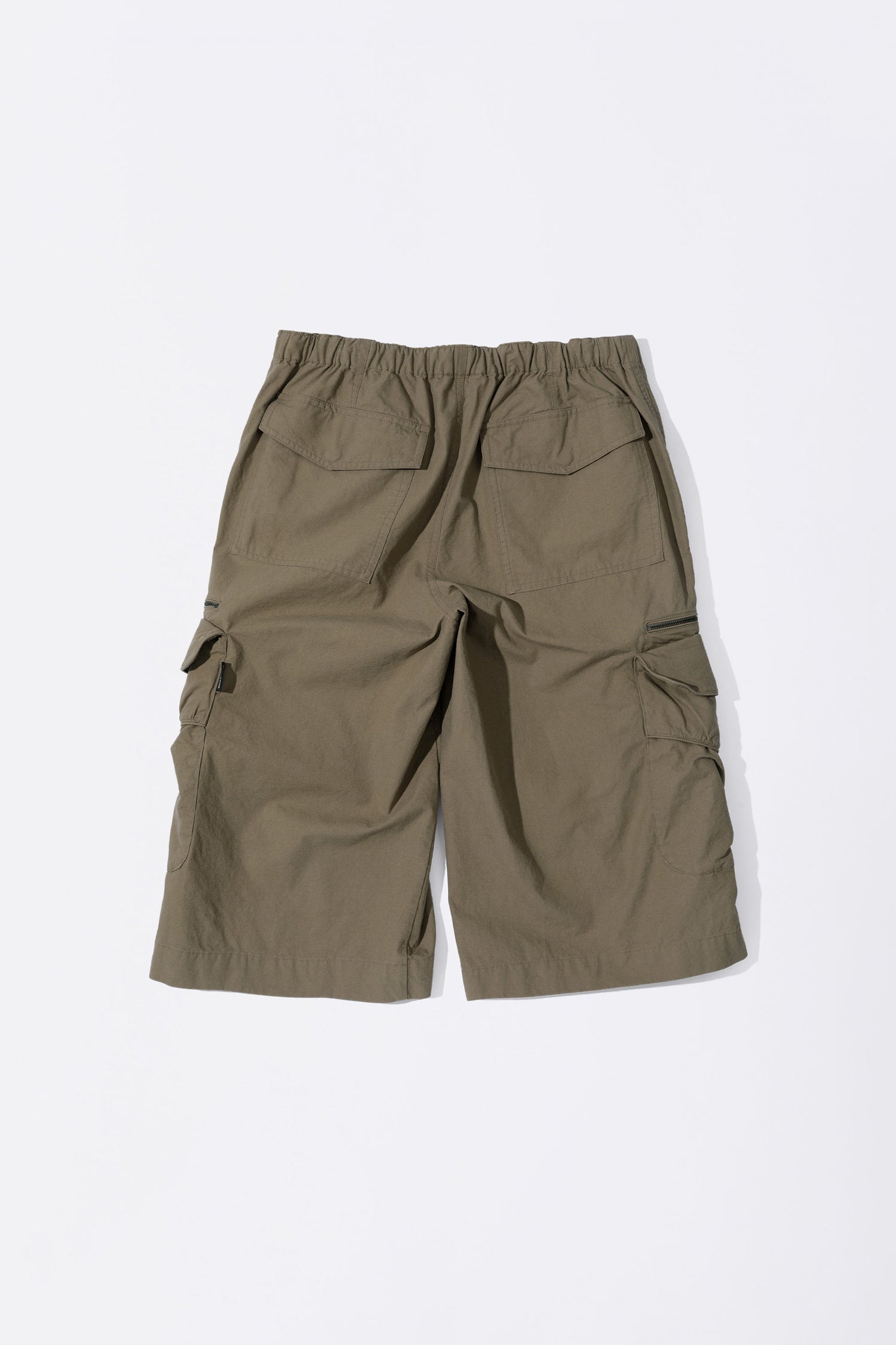 Bermuda Utility Pants Mocha