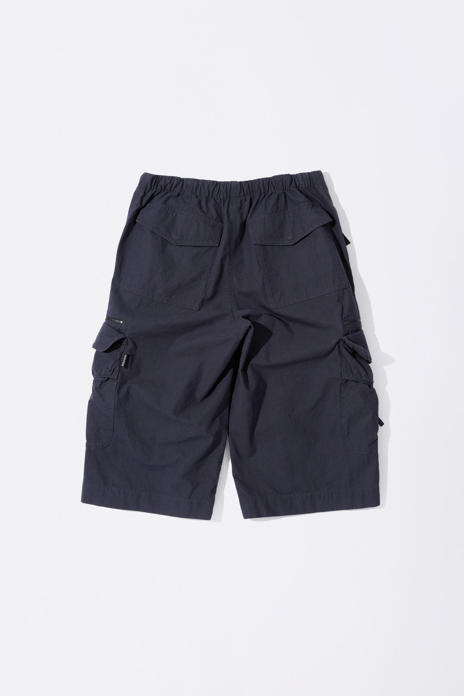 Bermuda Utility Pants Navy