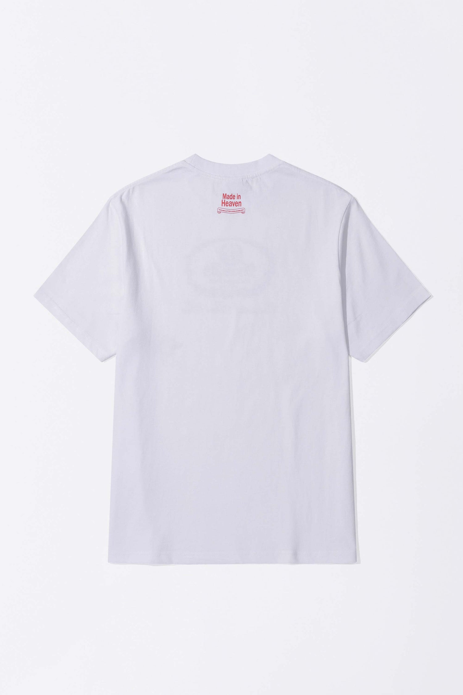 [Sculptor X Cha Tra Mue] Heavenly Thai Tee White