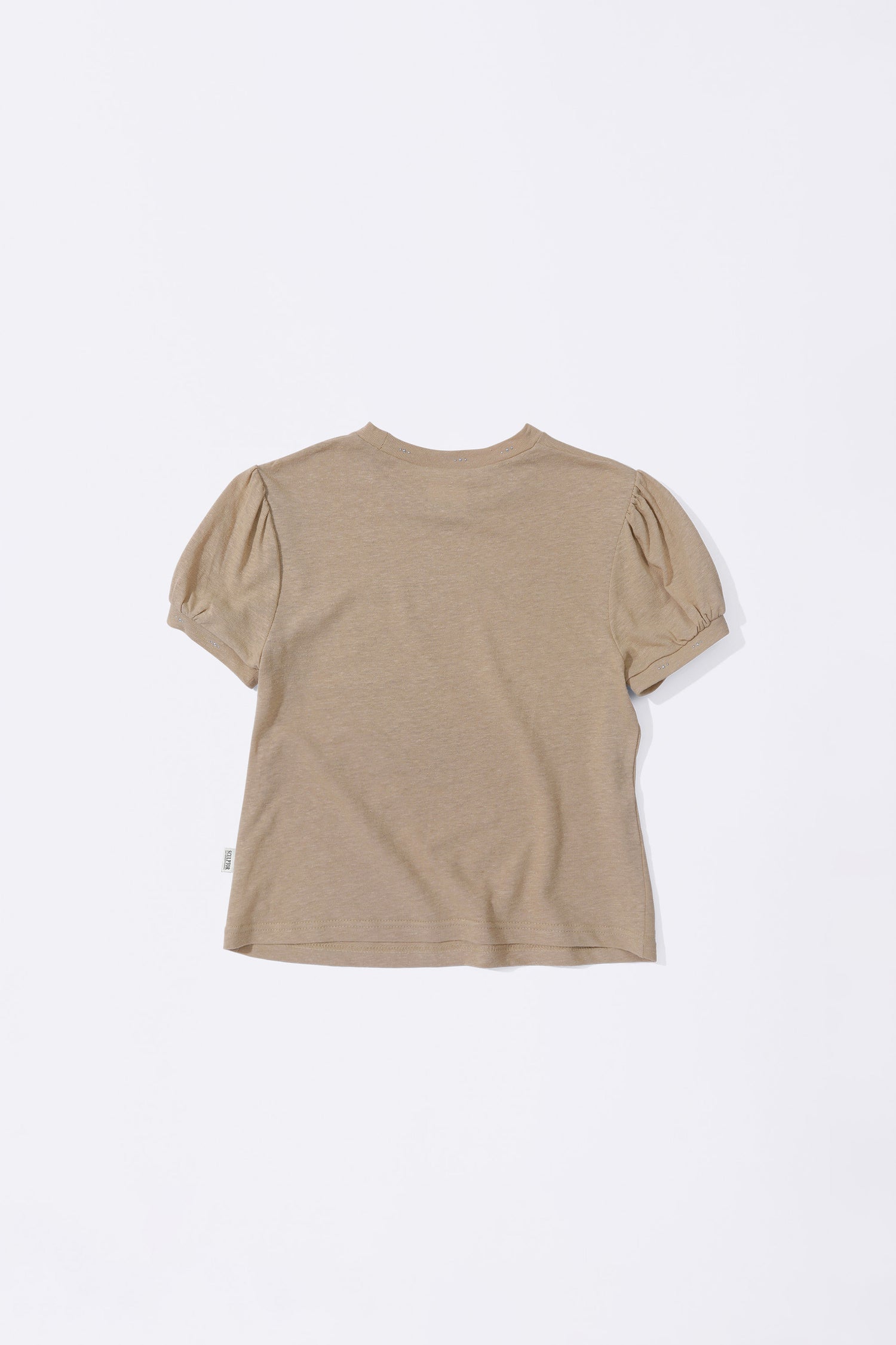Kentucky Stud Baby Tee Beige