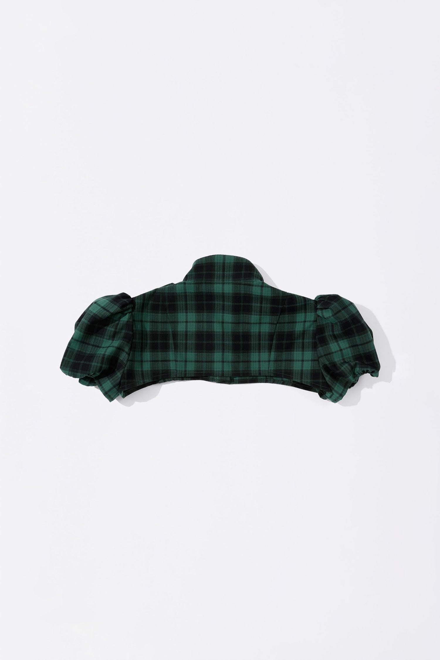 Marine Crop Shirt Check