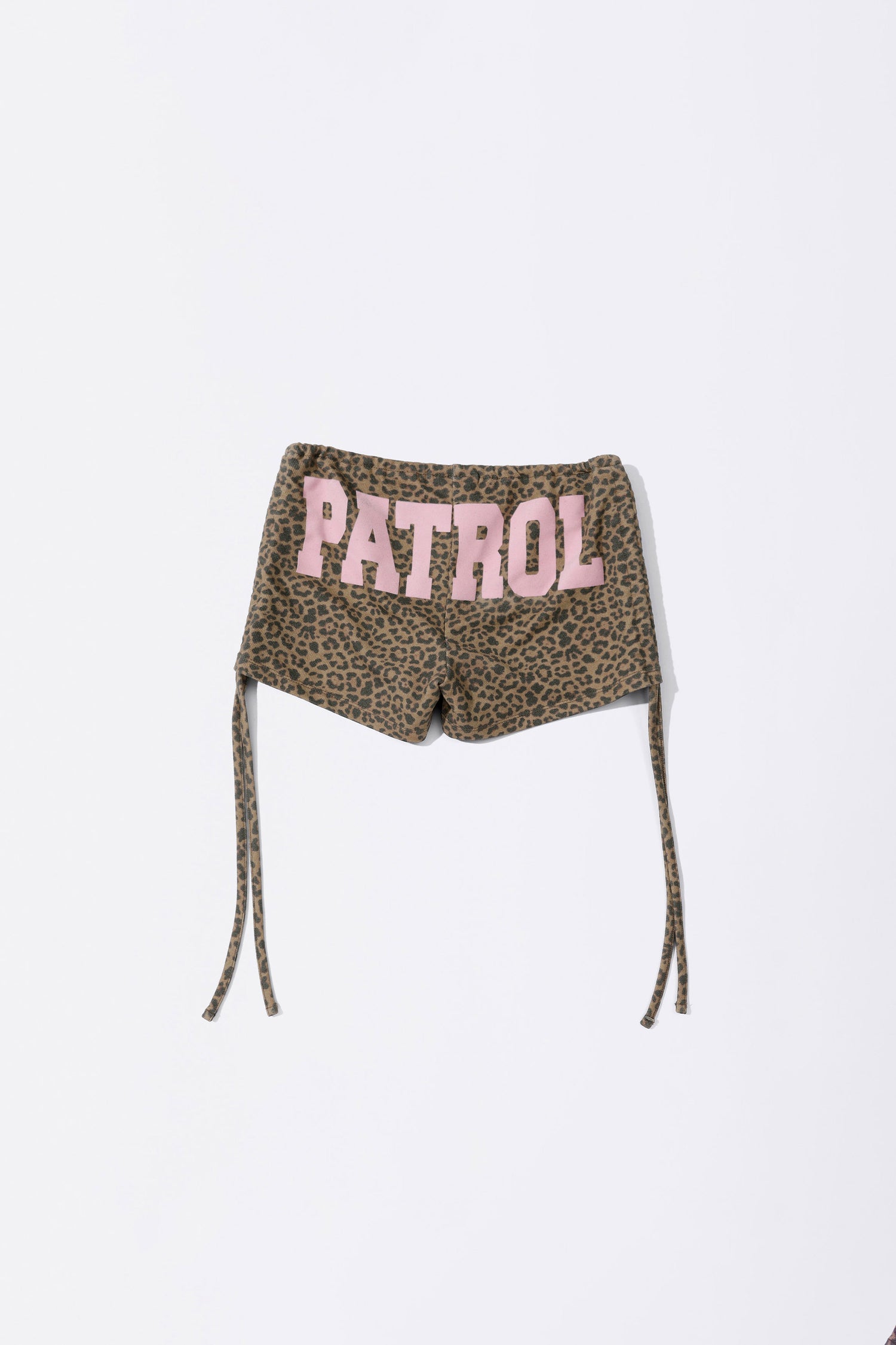 Patrol Micro Shorts Classic Leopard