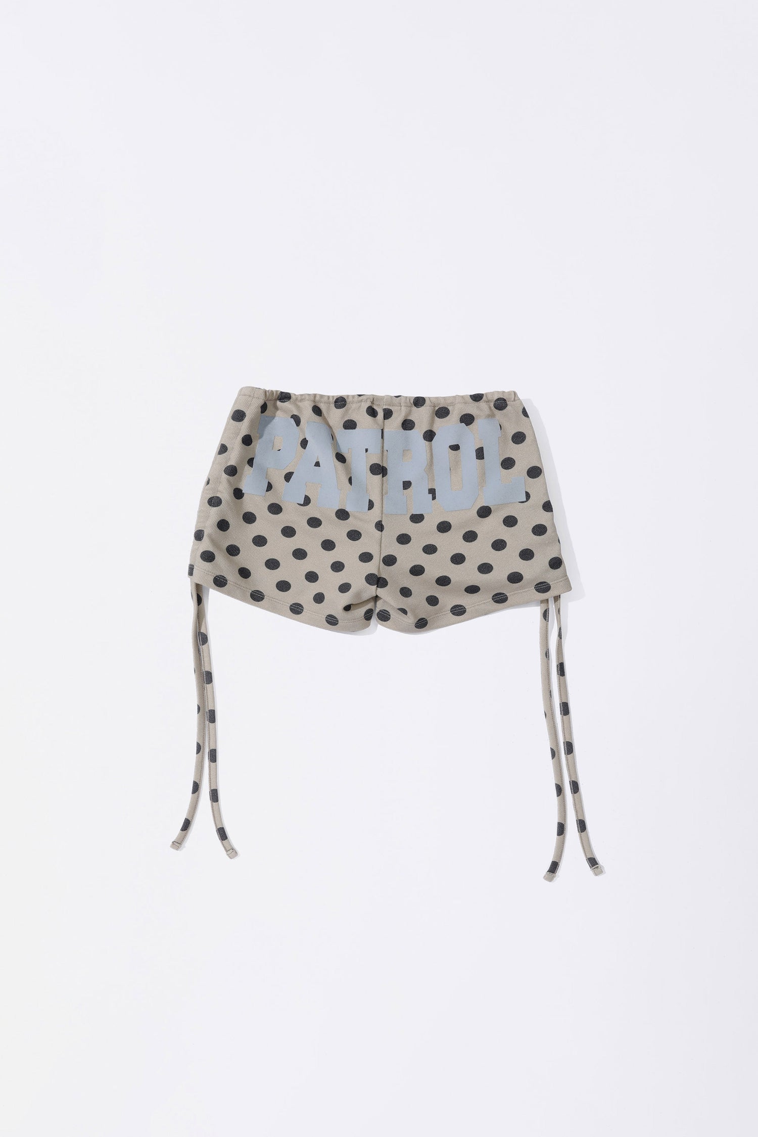 Patrol Micro Shorts Dotted