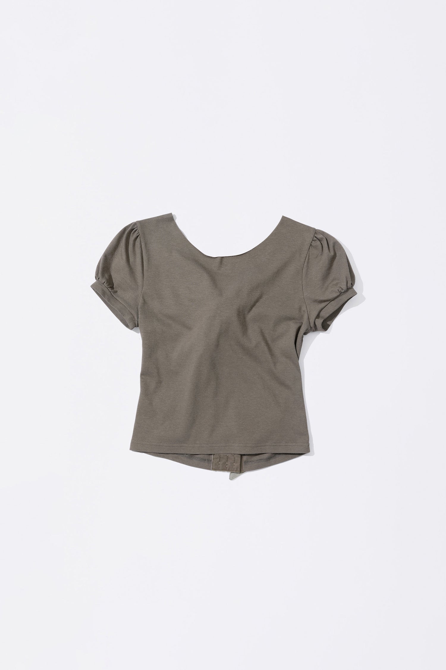 Princess 2way Tee Mocha