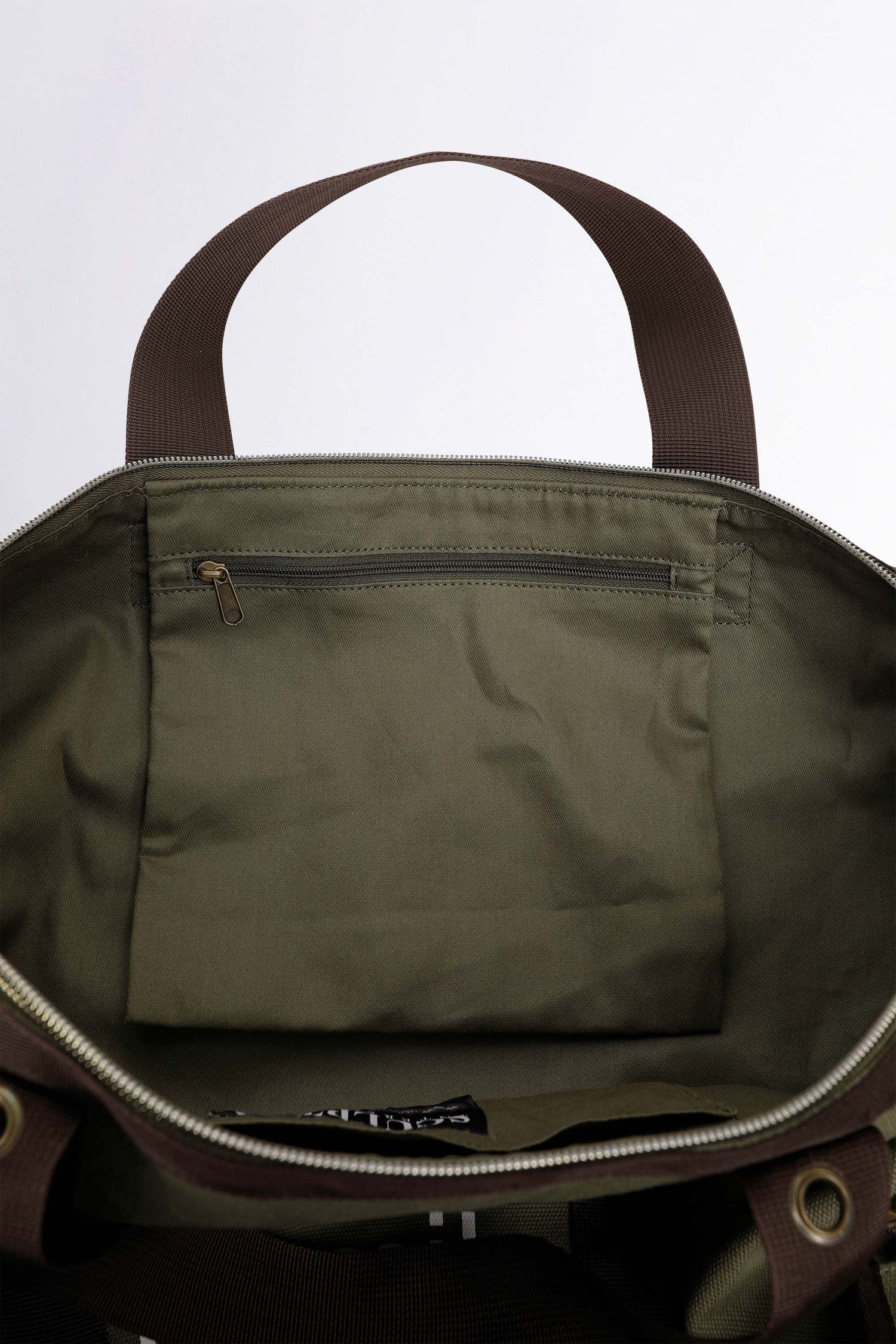Family Diss(appointment) Tote Bag Khaki