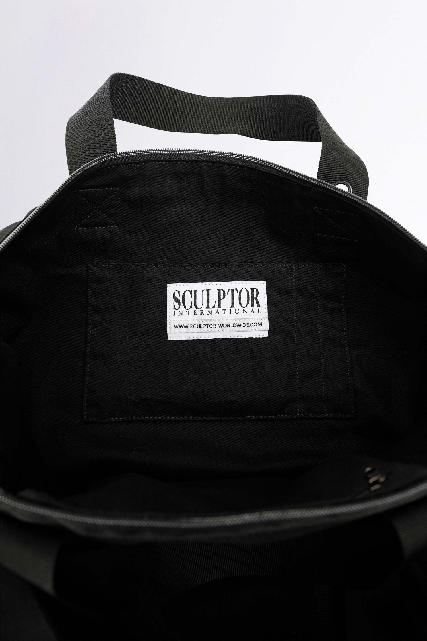 Family Diss(appointment) Tote Bag Black