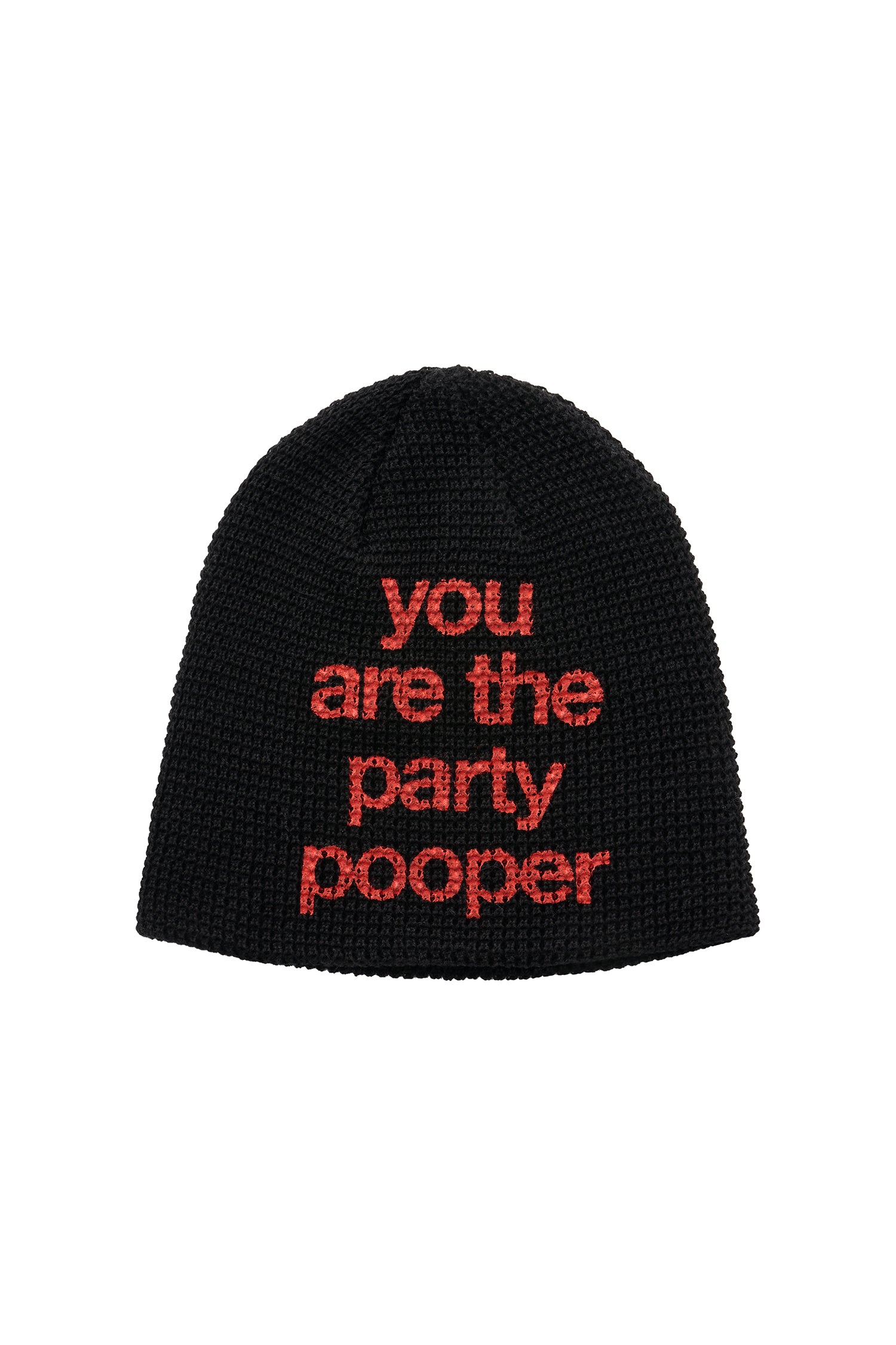 Honest Beanie 6 Black