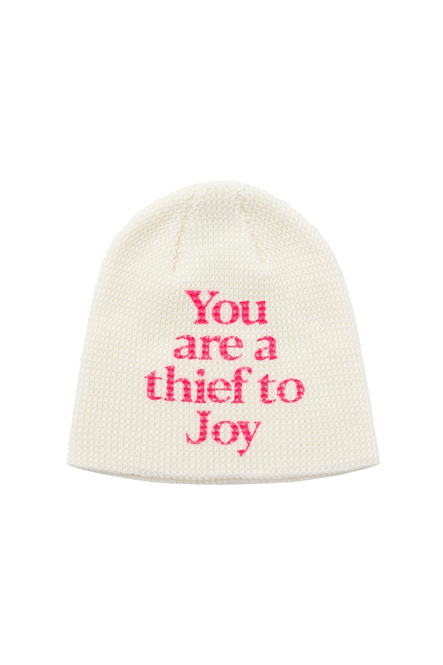 Honest Beanie 3 Ivory
