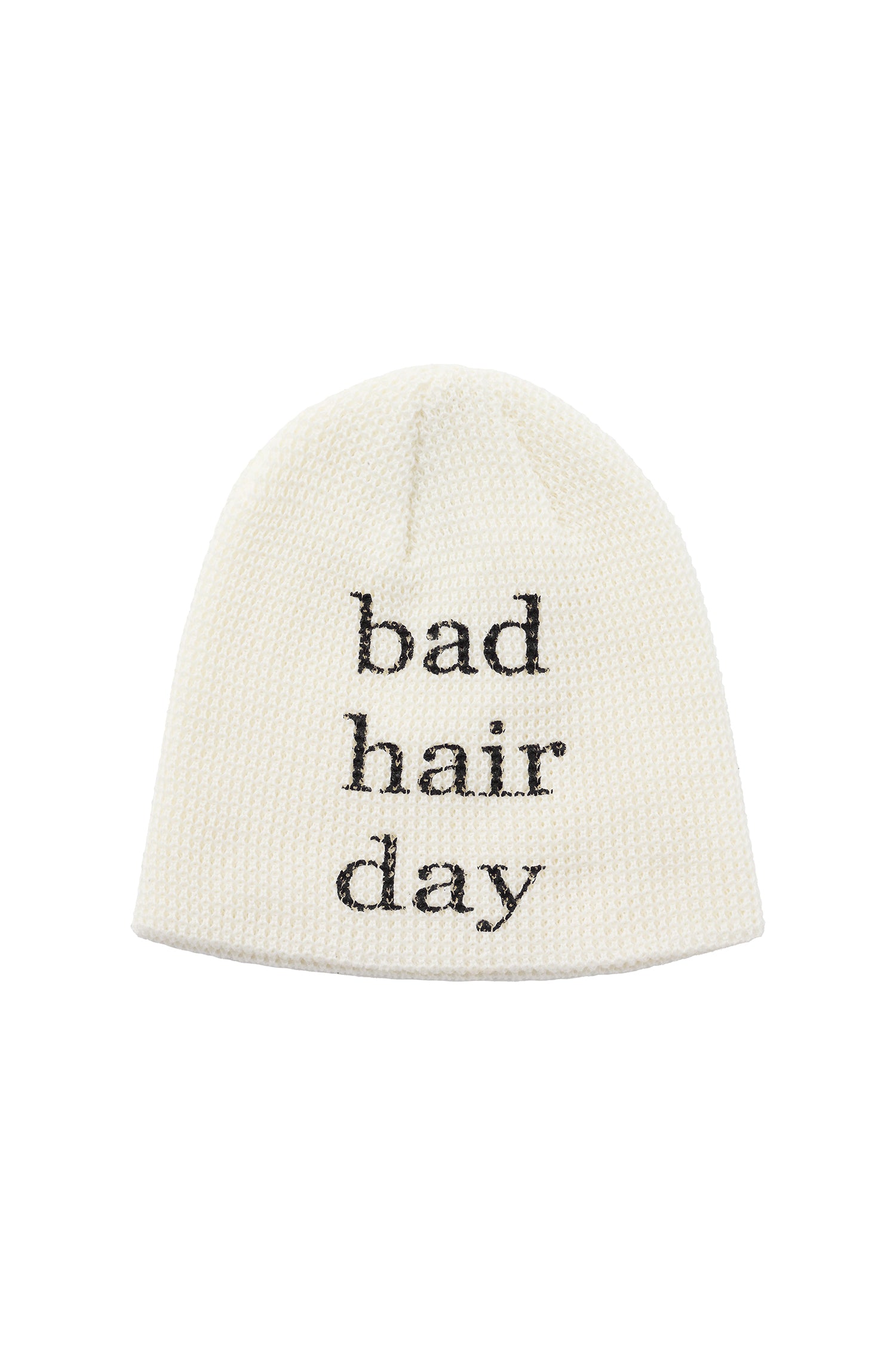 Honest Beanie 2 Ivory