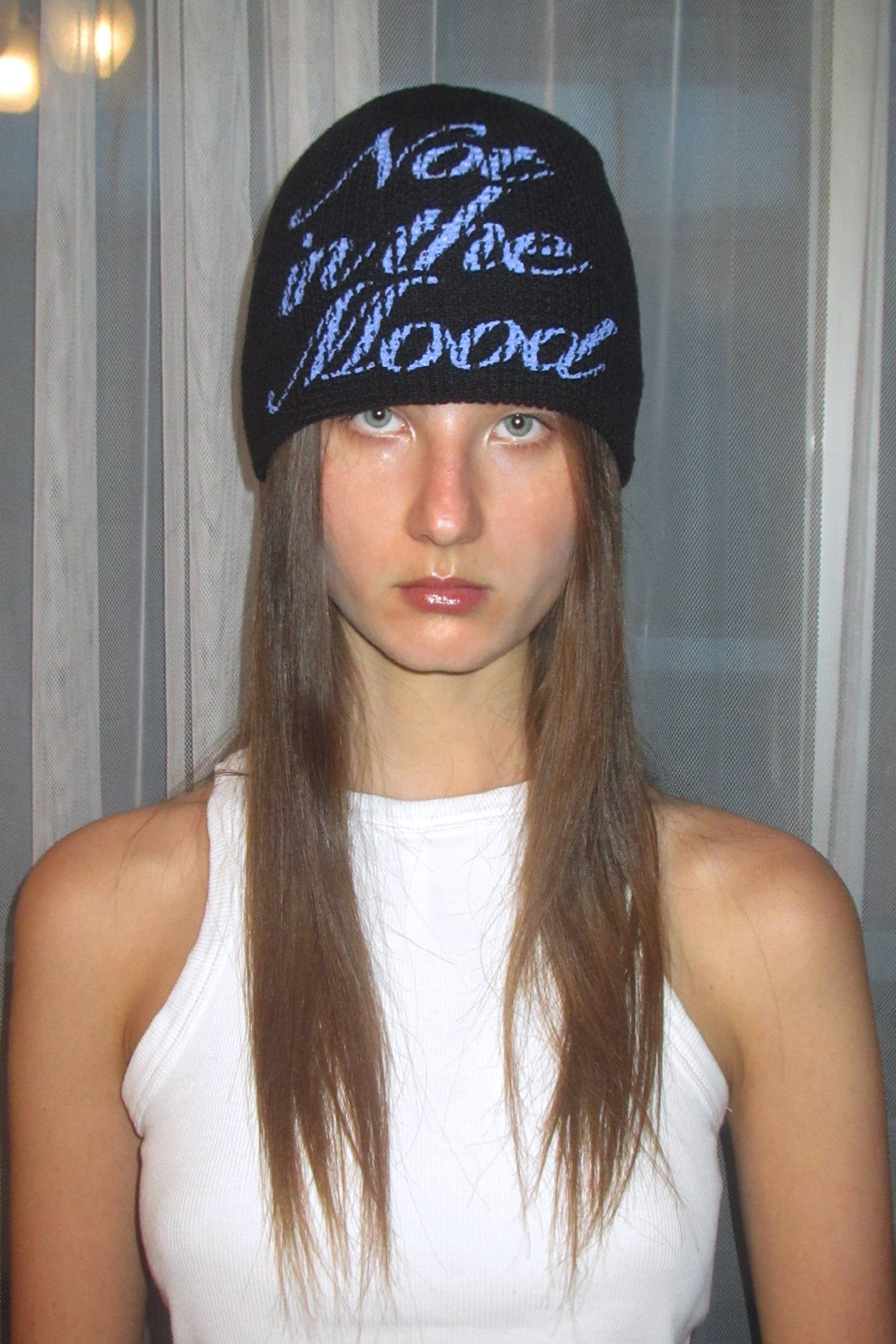 Honest Beanie 5 Black