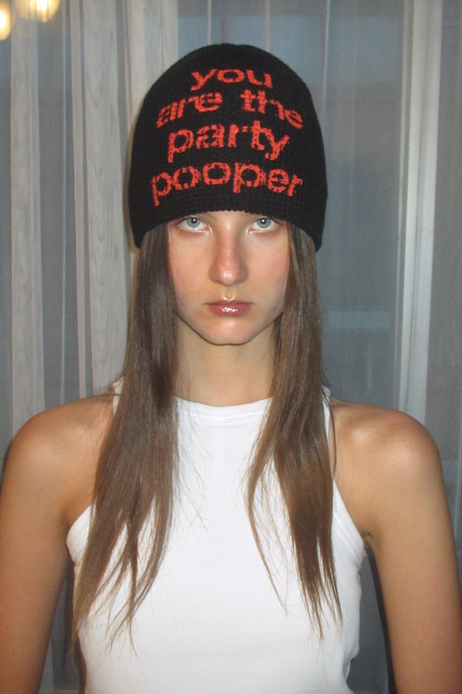 Honest Beanie 6 Black