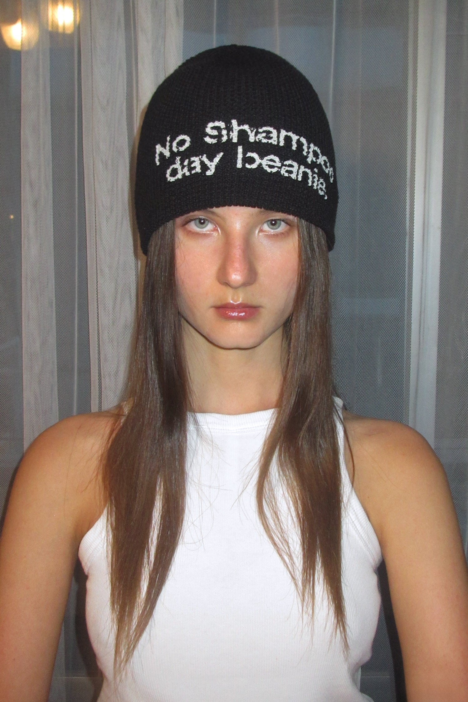 Honest Beanie 4 Black