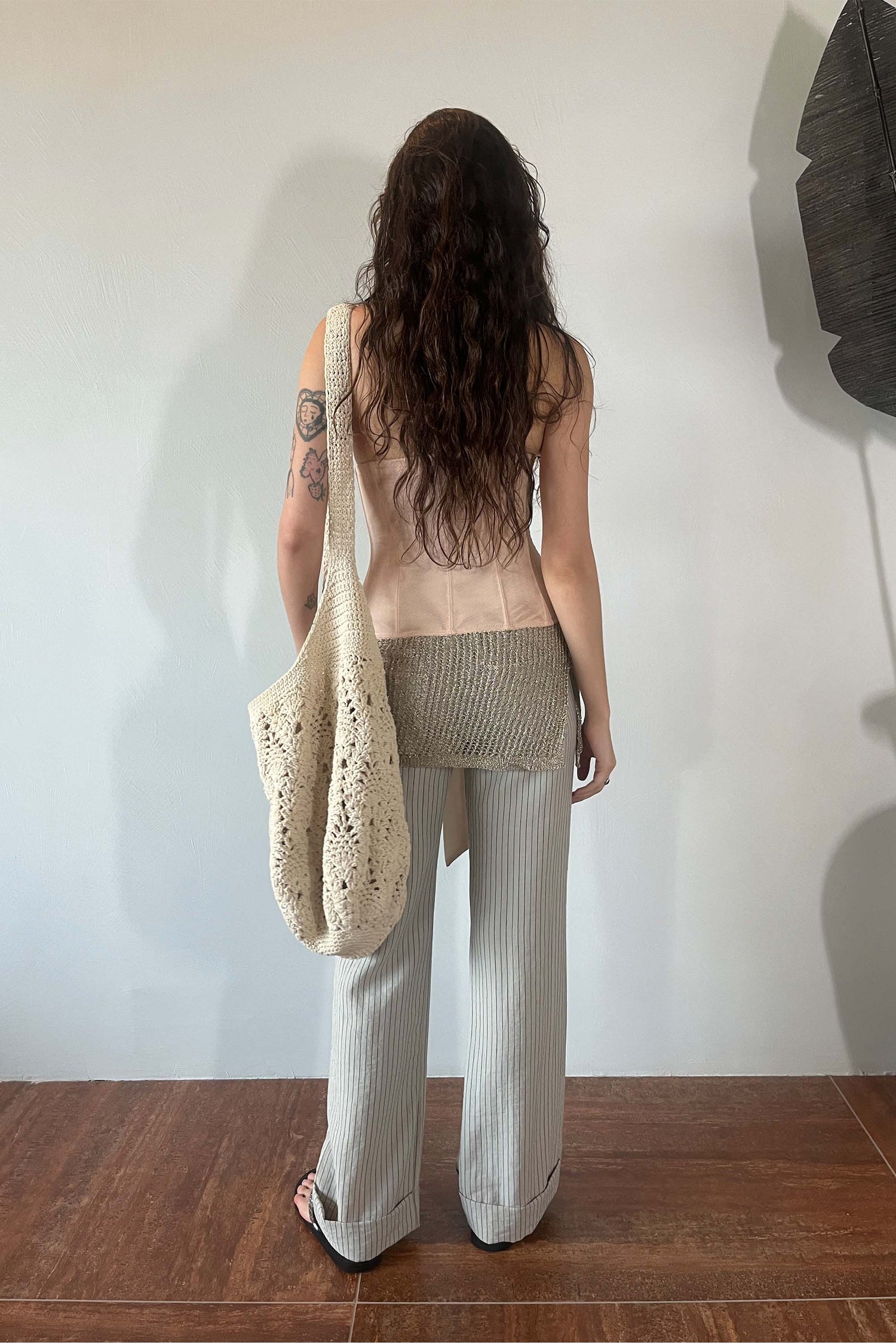 Summer PJ Pants Ash