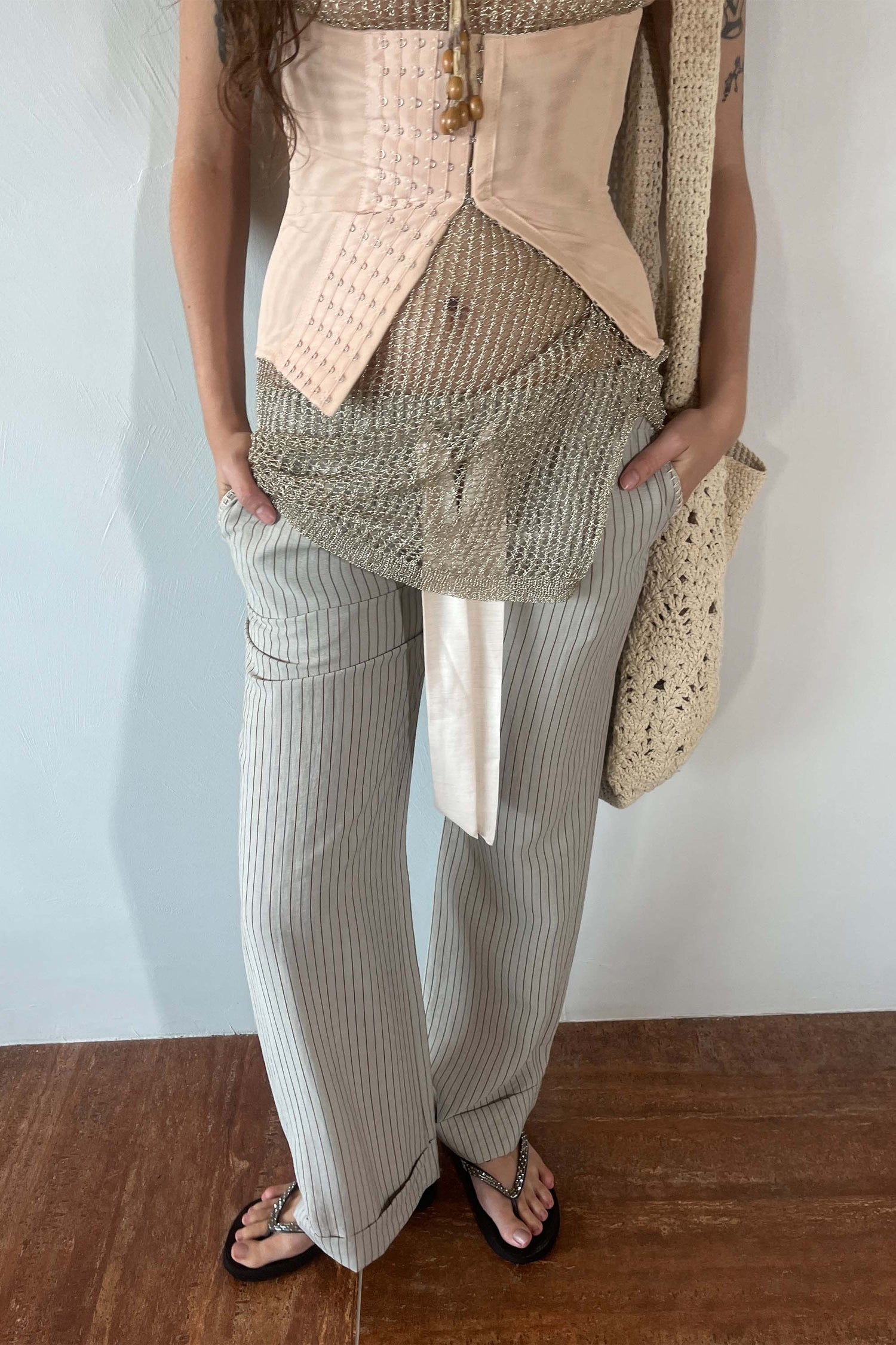 Summer PJ Pants Ash