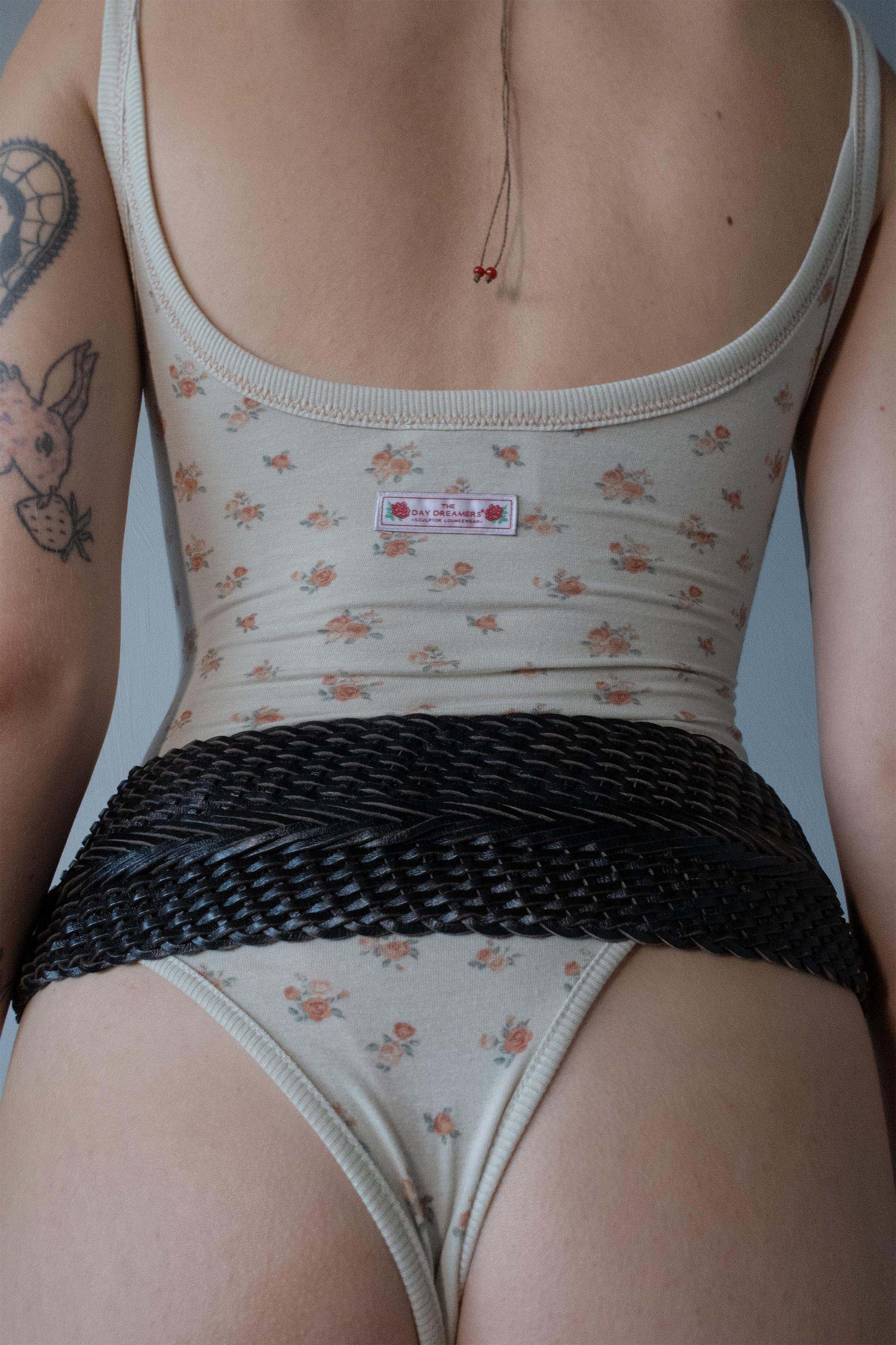 Cottage Bodysuit Raw