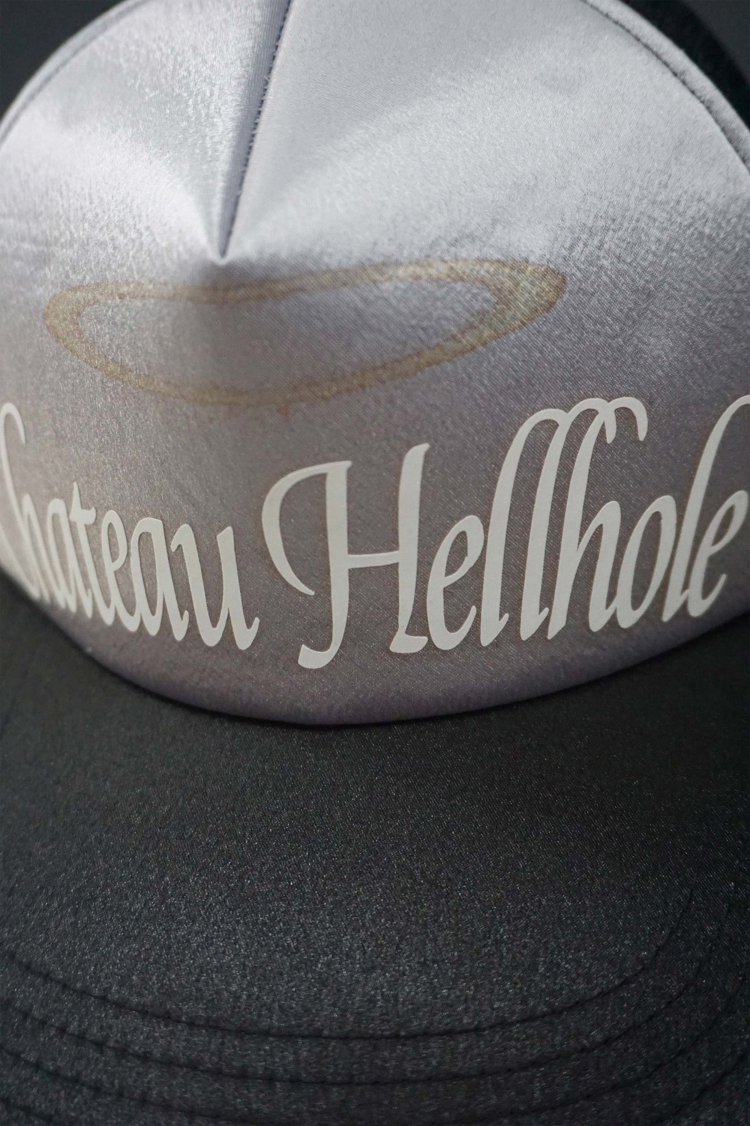 Halo Mesh Cap Mono