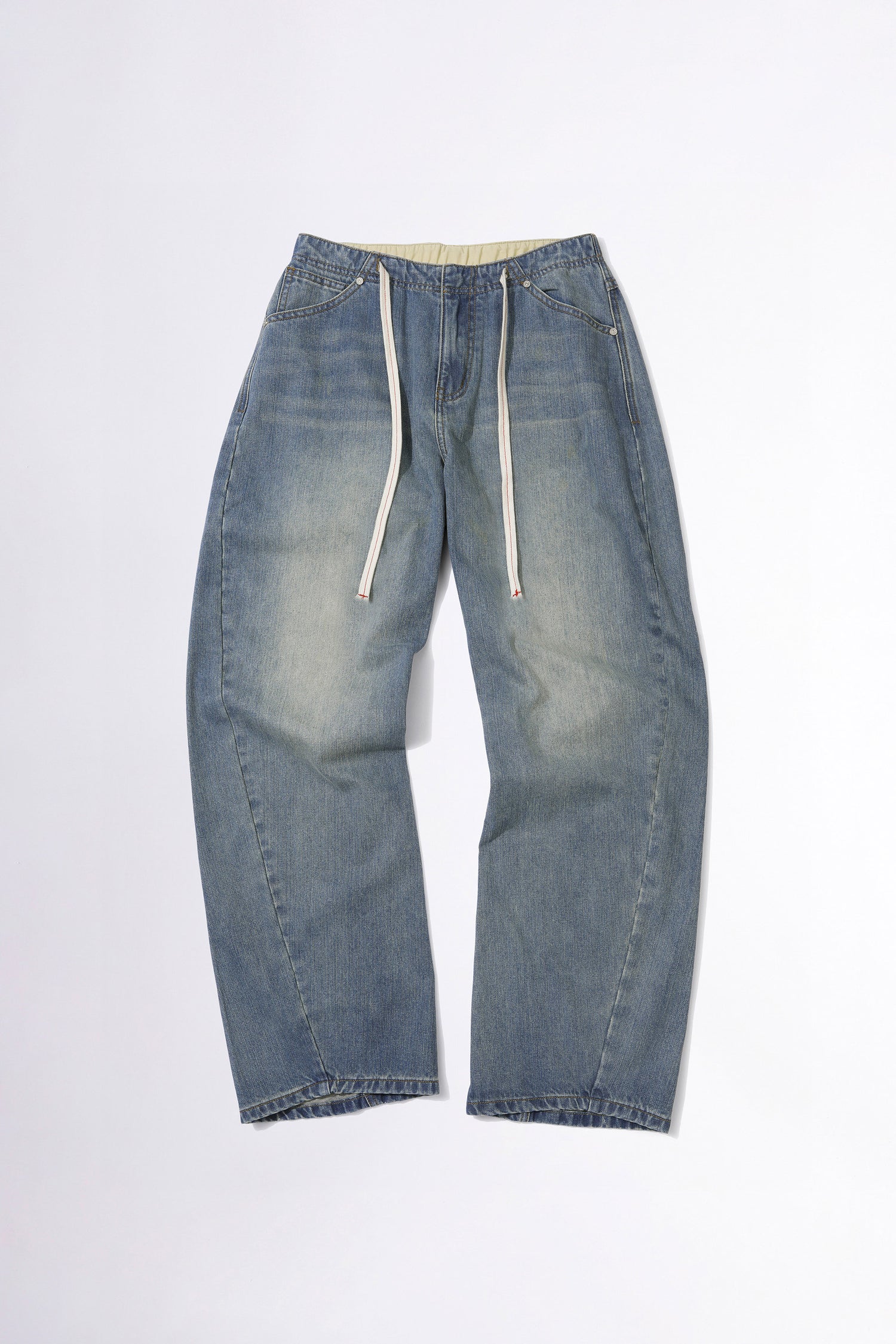 Everyday Lowrise Denim Light Blue
