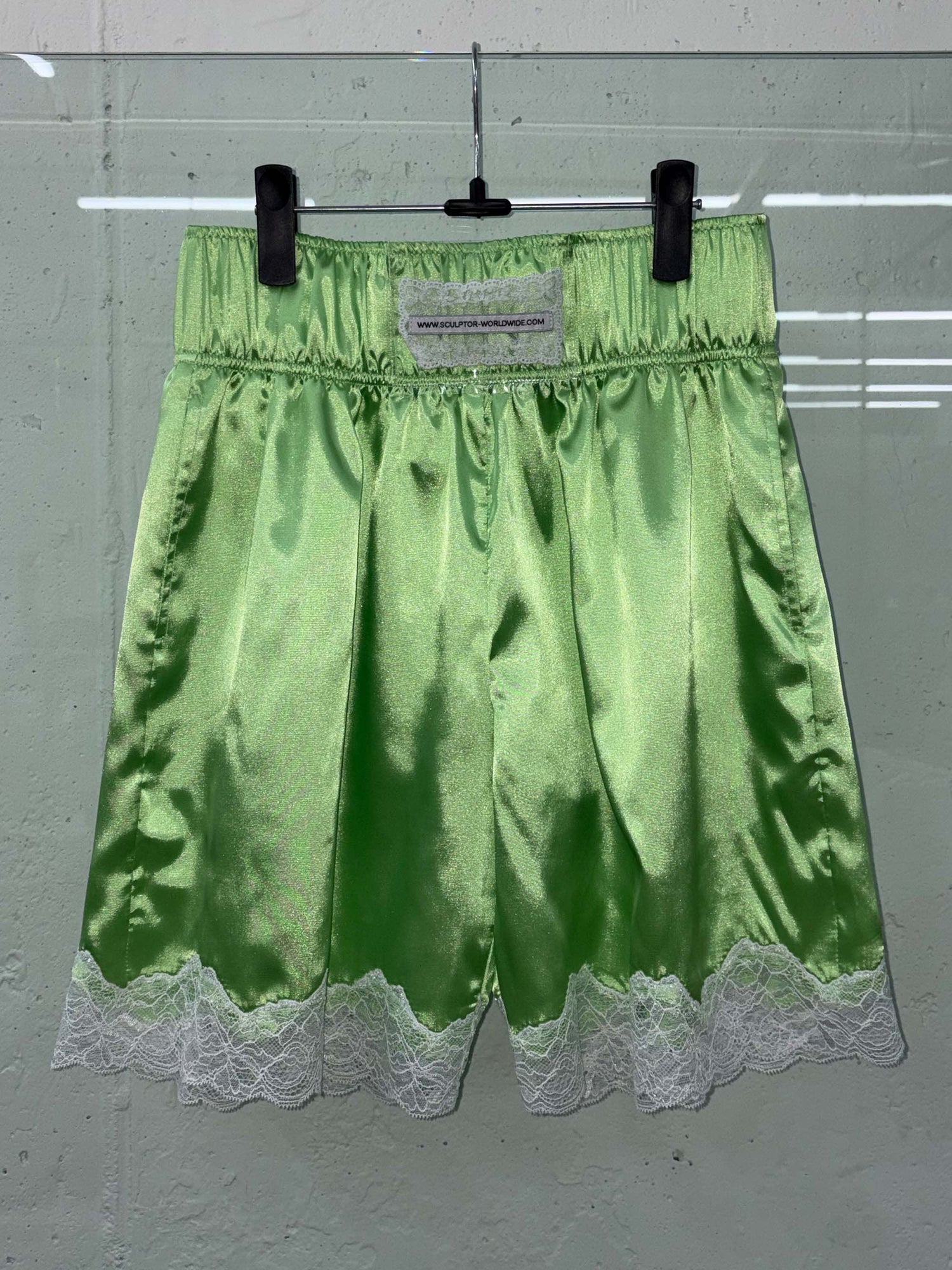 Sweet Dreams Boxer Pants Acid Green