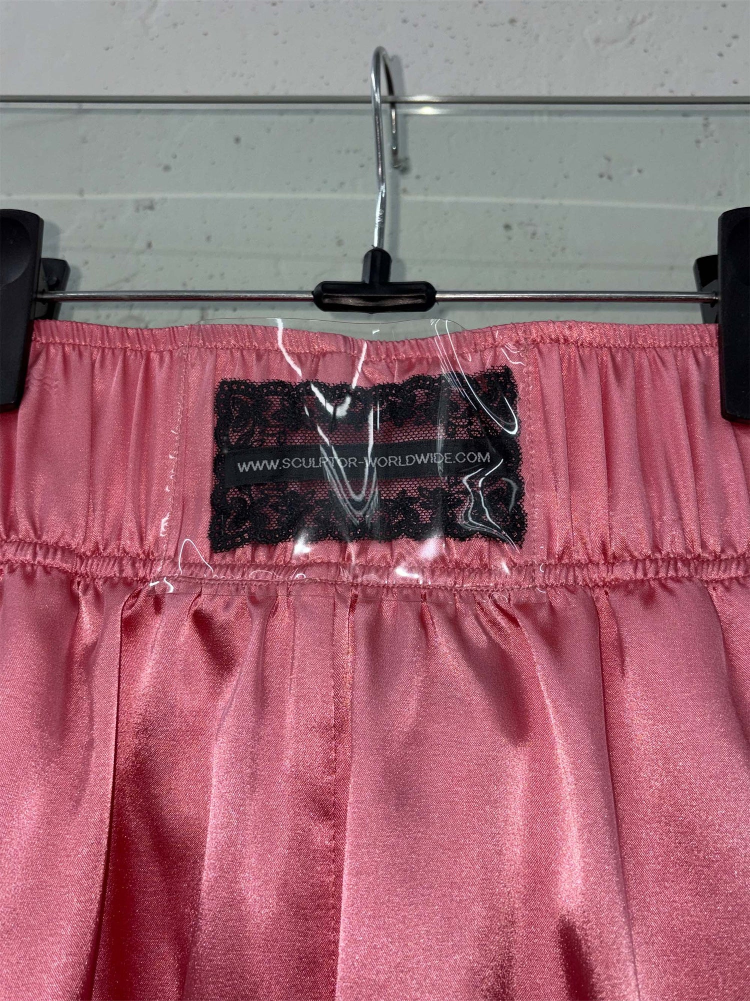 Sweet Dreams Boxer Pants Acid Pink