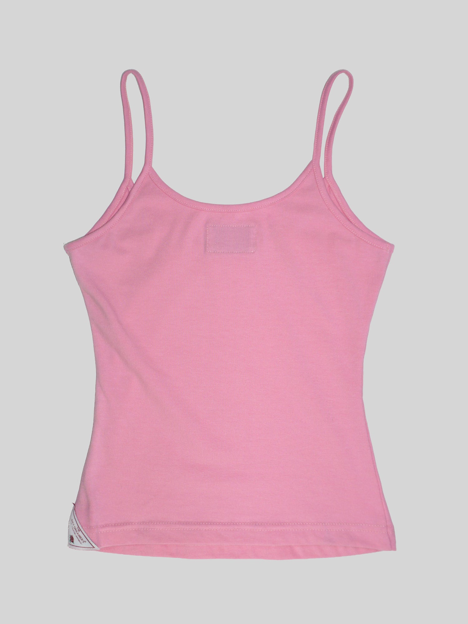 My Go To Sleeveless Top Acid Pink
