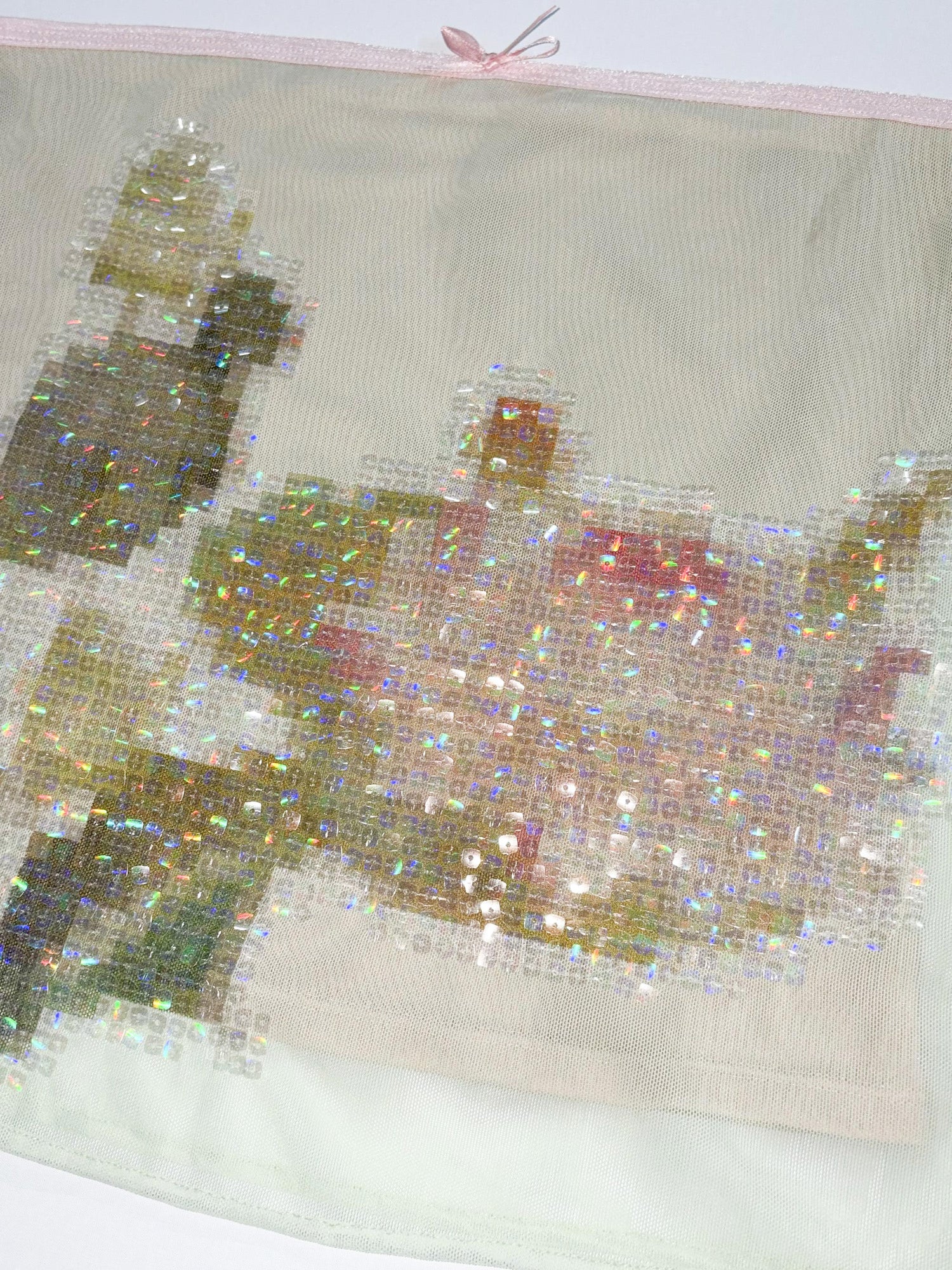 Censored Lotus Tube Top Apple