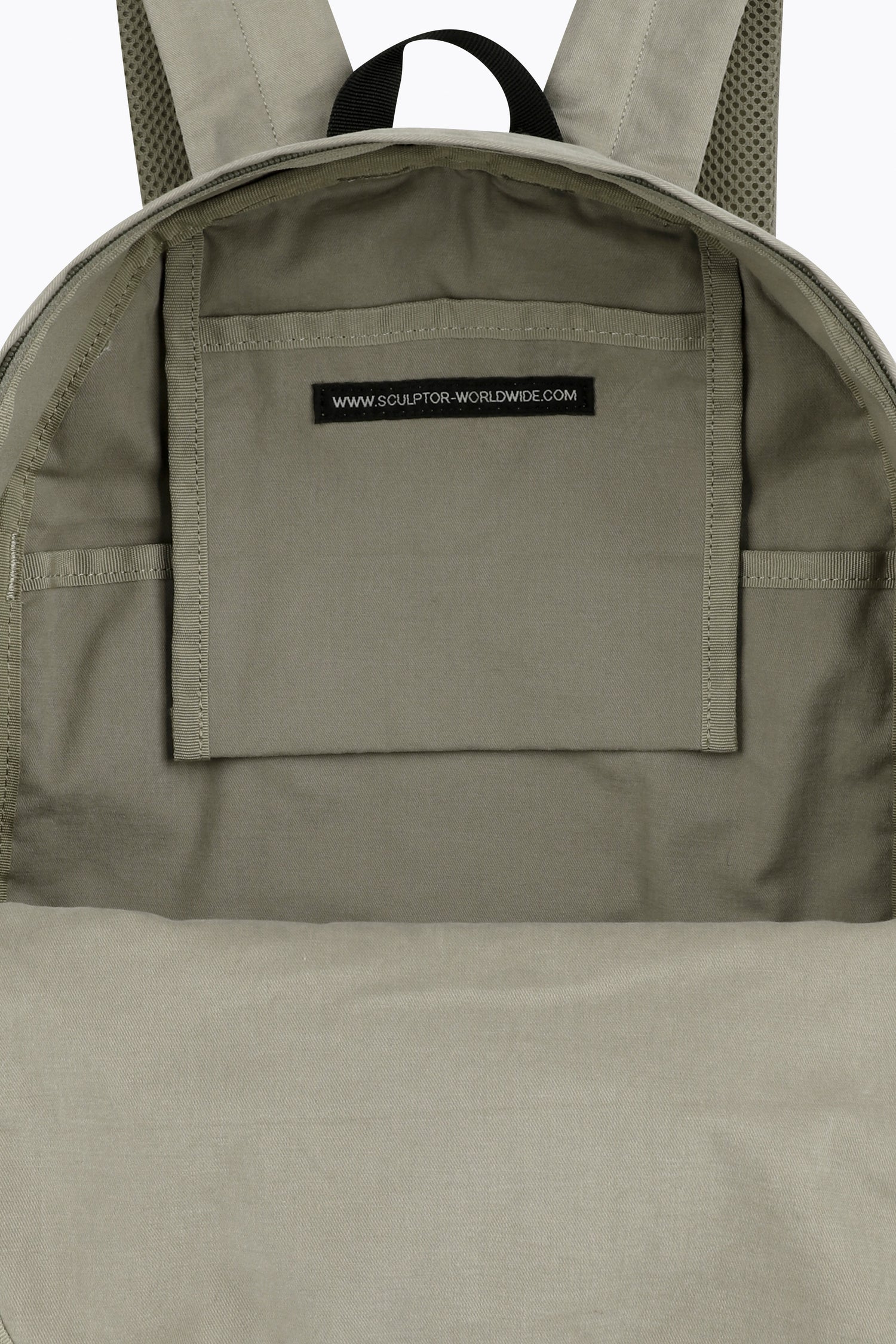 Karma Vintage Backpack Ash