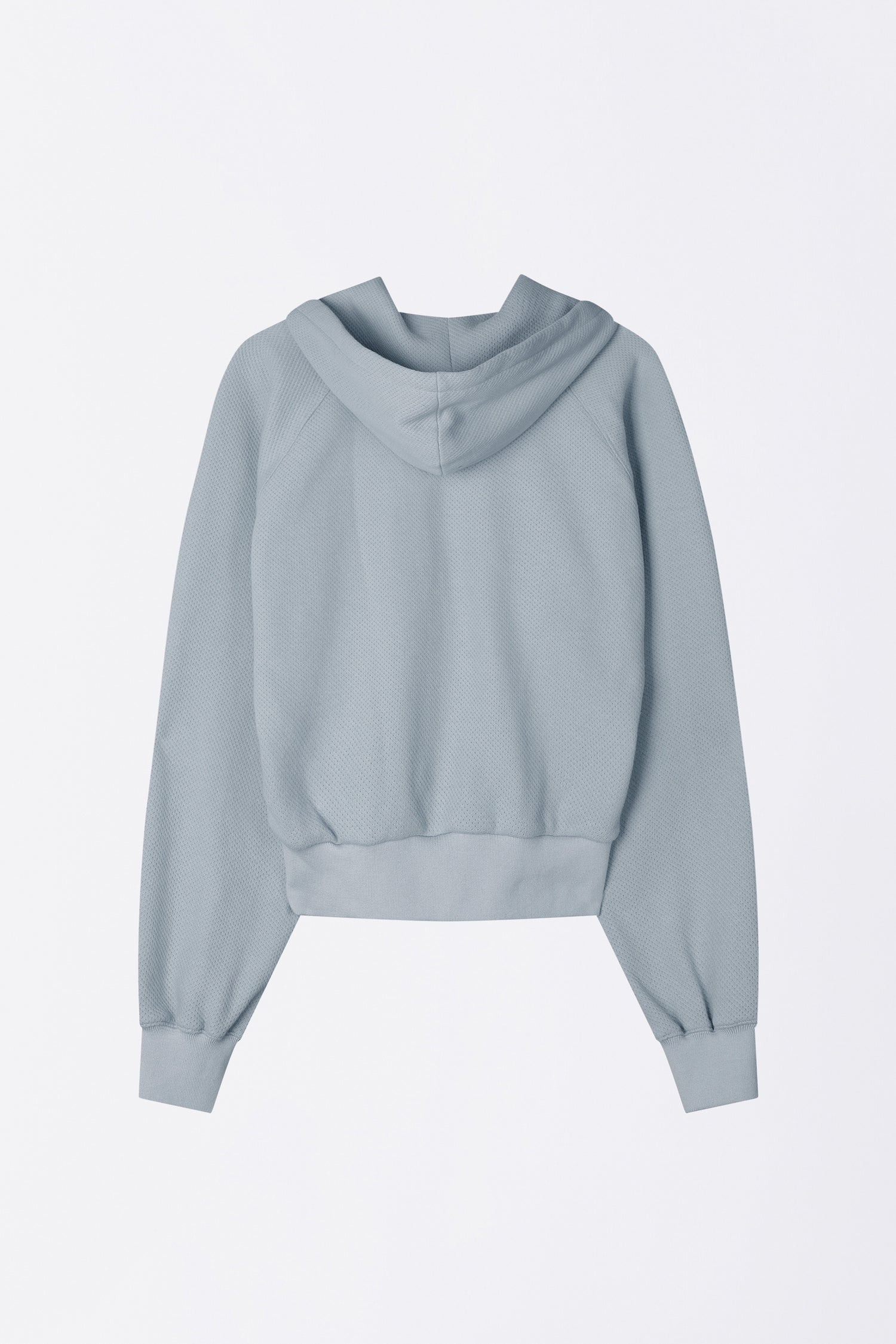 Kentucky Waffle Hoodie Baby Blue