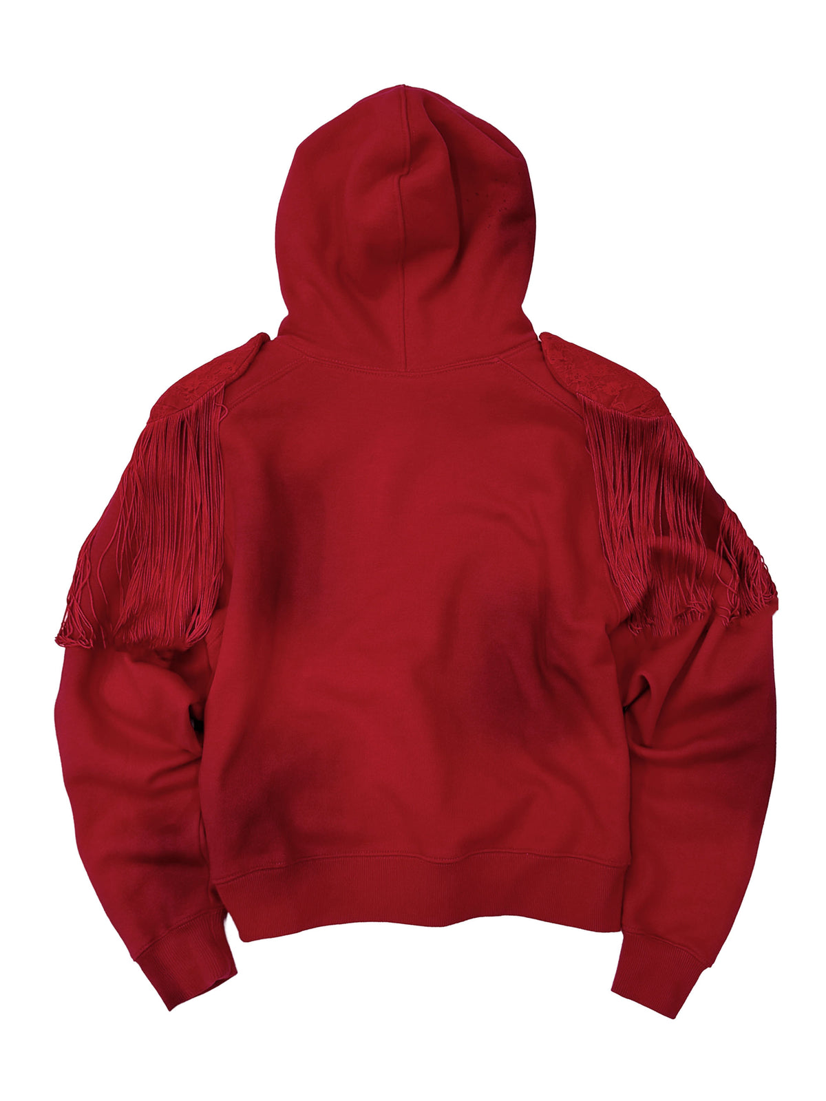 Bad Seed Marching Band Hoodie Red