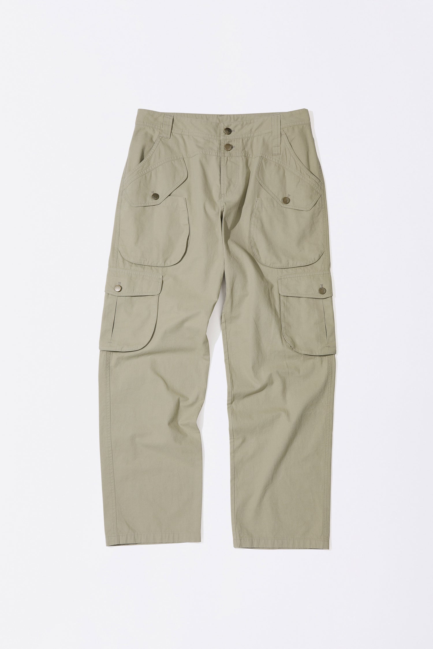 Ranch Cargo Pants Beige