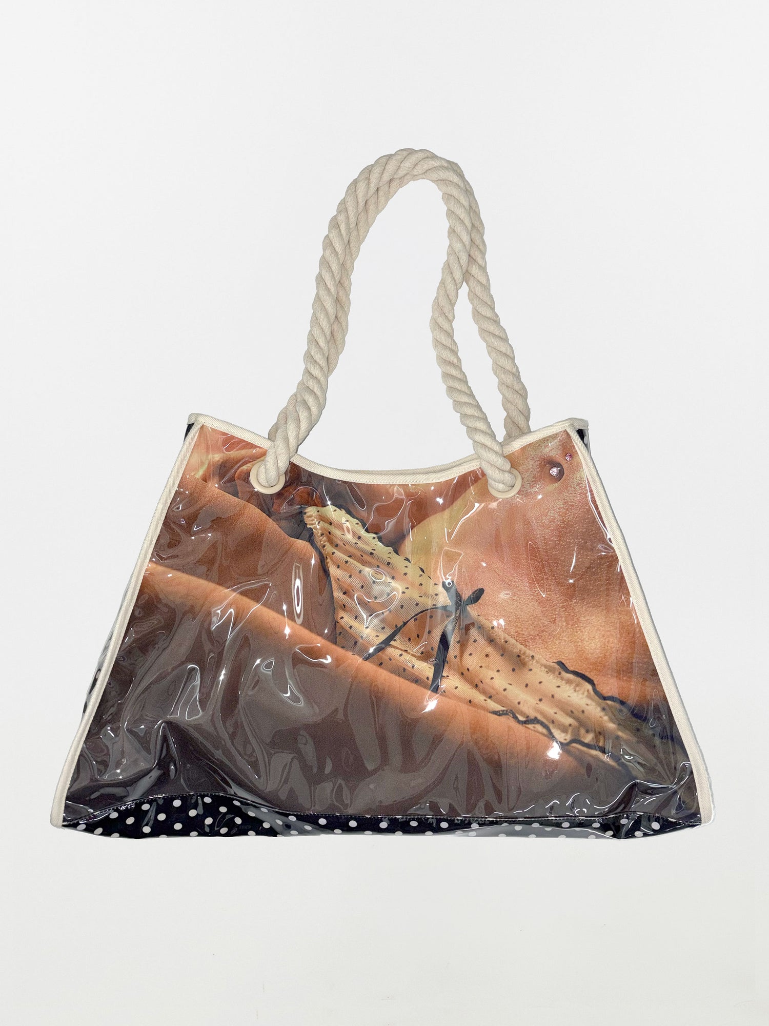 Jelly Big Bag Bikini Bottom