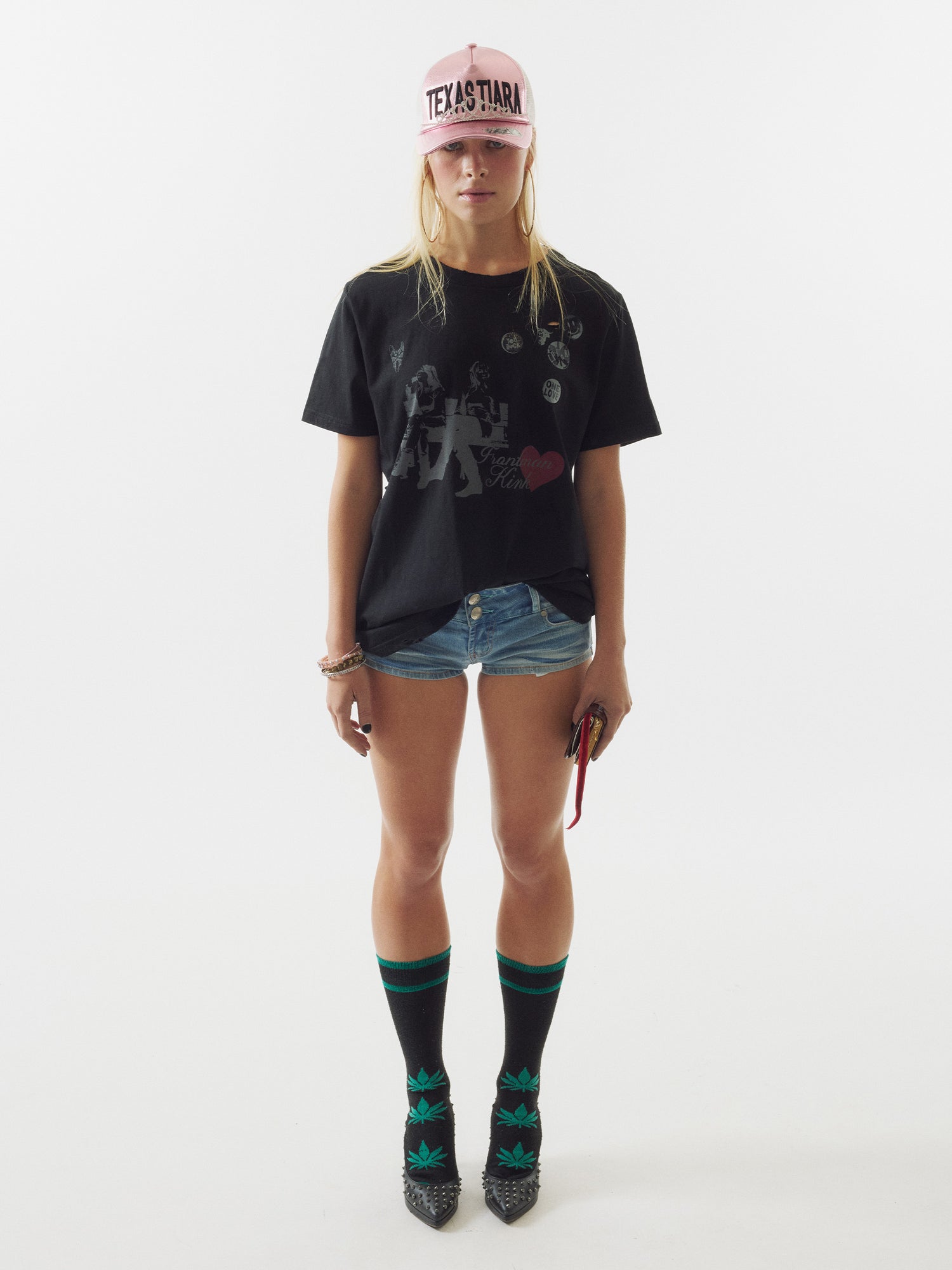 Funk Revival Tee Black