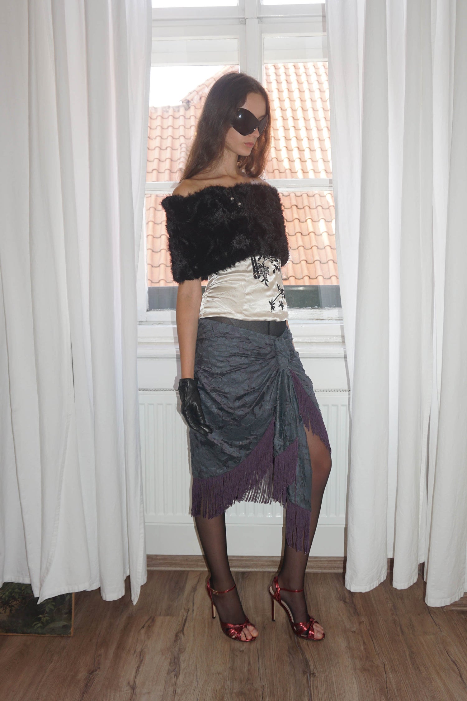 Versatile Fur Black