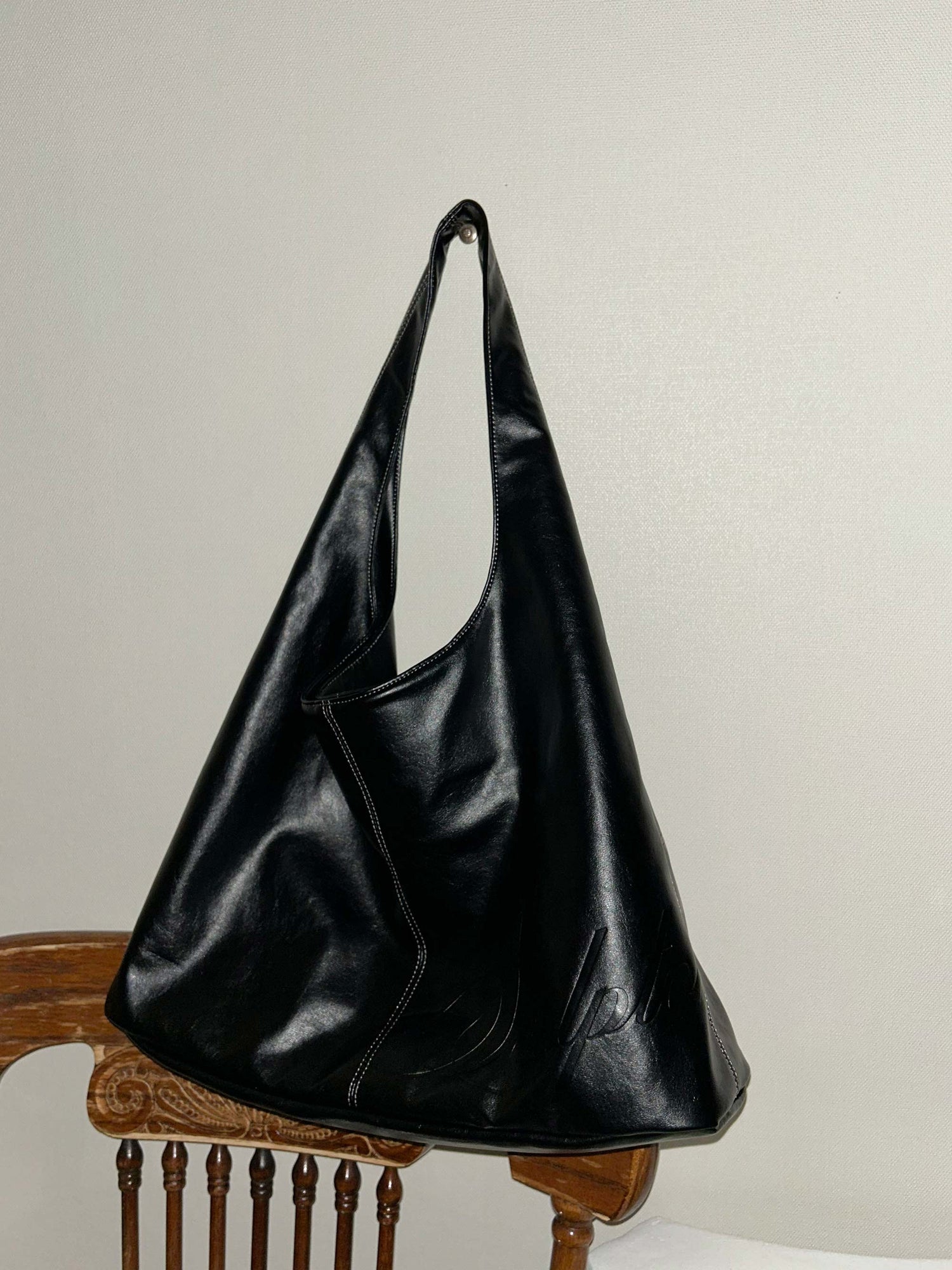 Everyday Hobo Bag Black