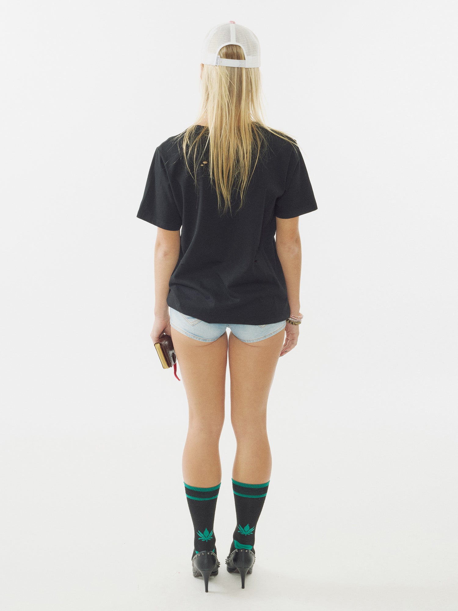 Funk Revival Tee Black