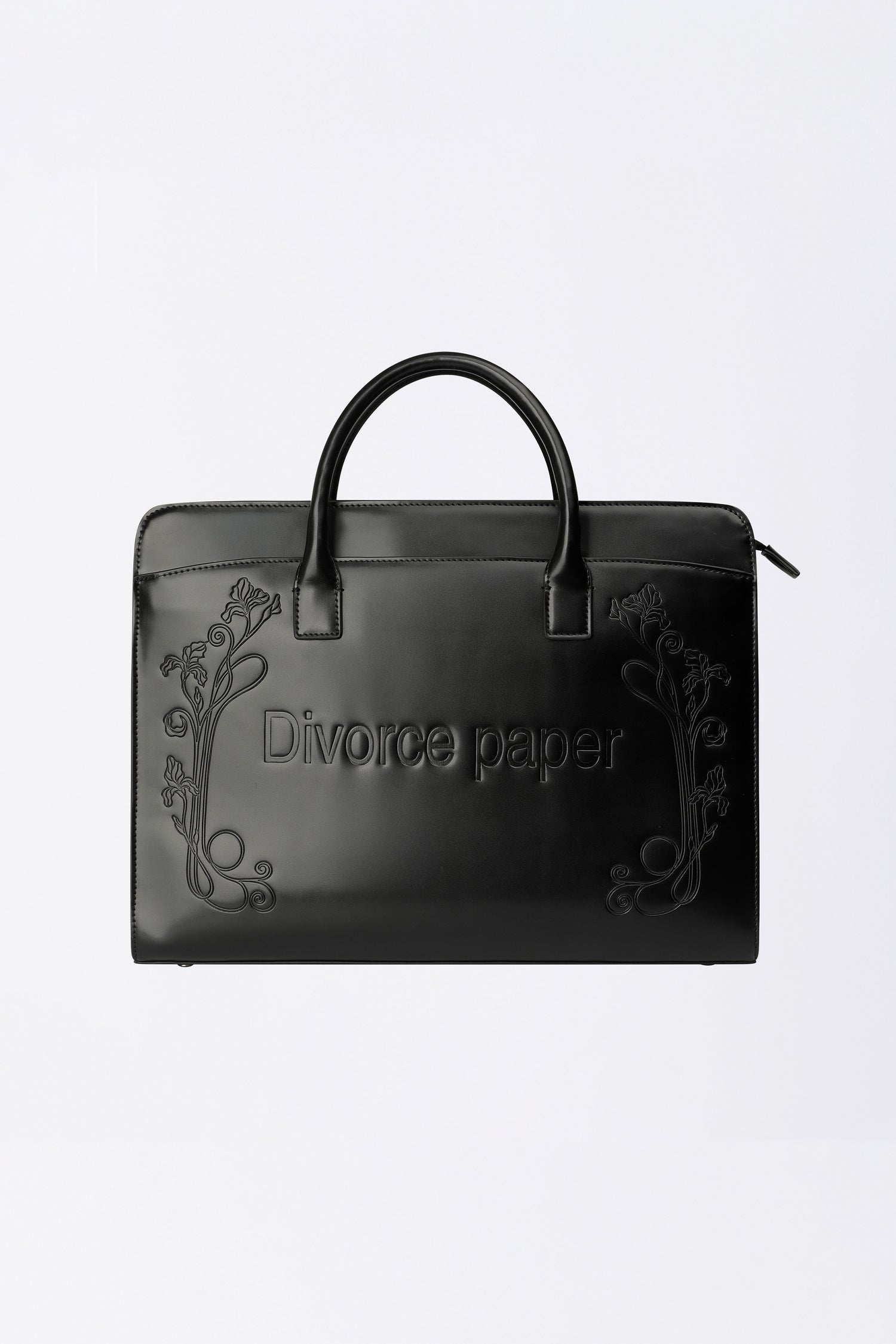 Case Closed Bag Black