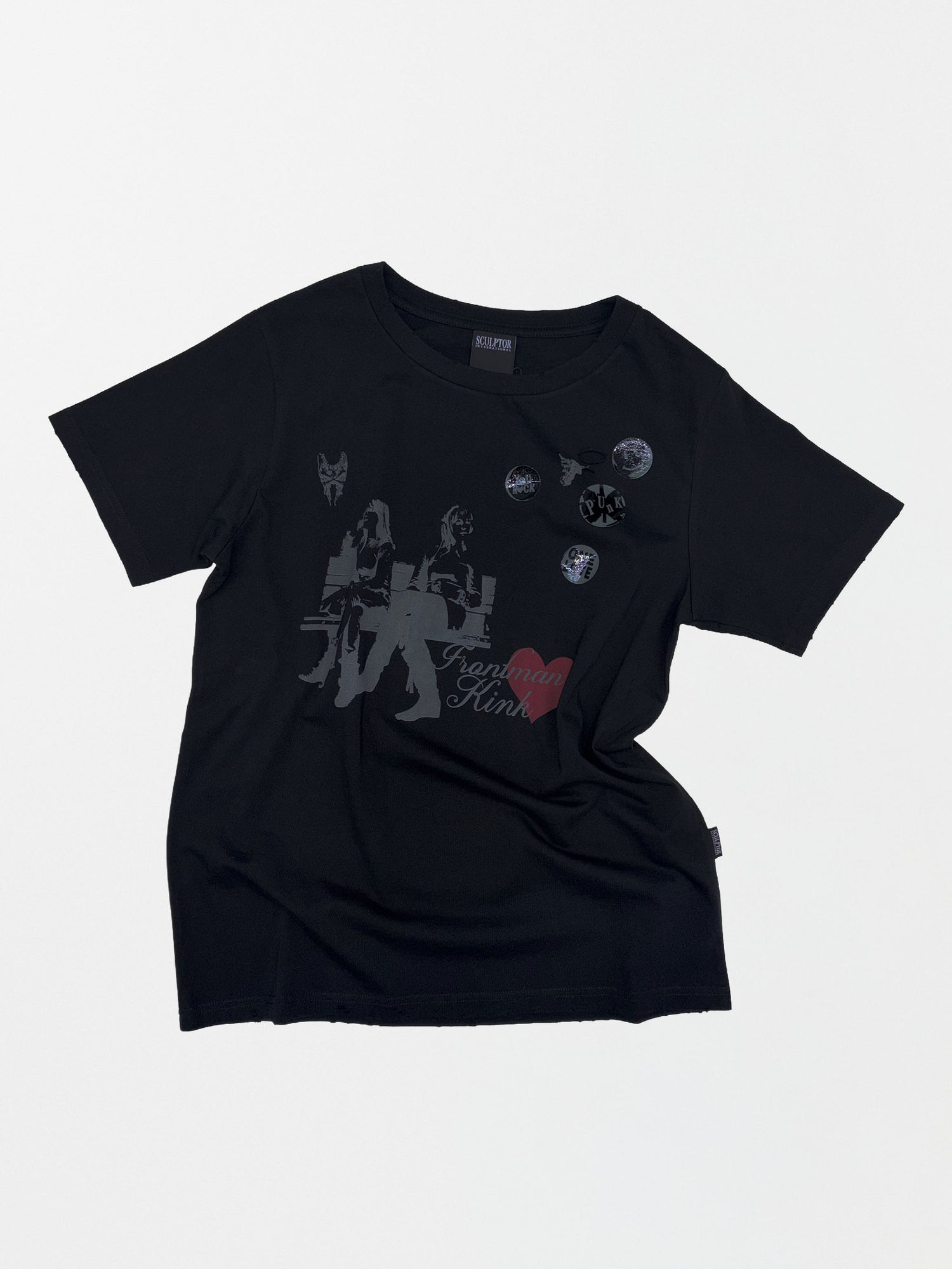Funk Revival Tee Black
