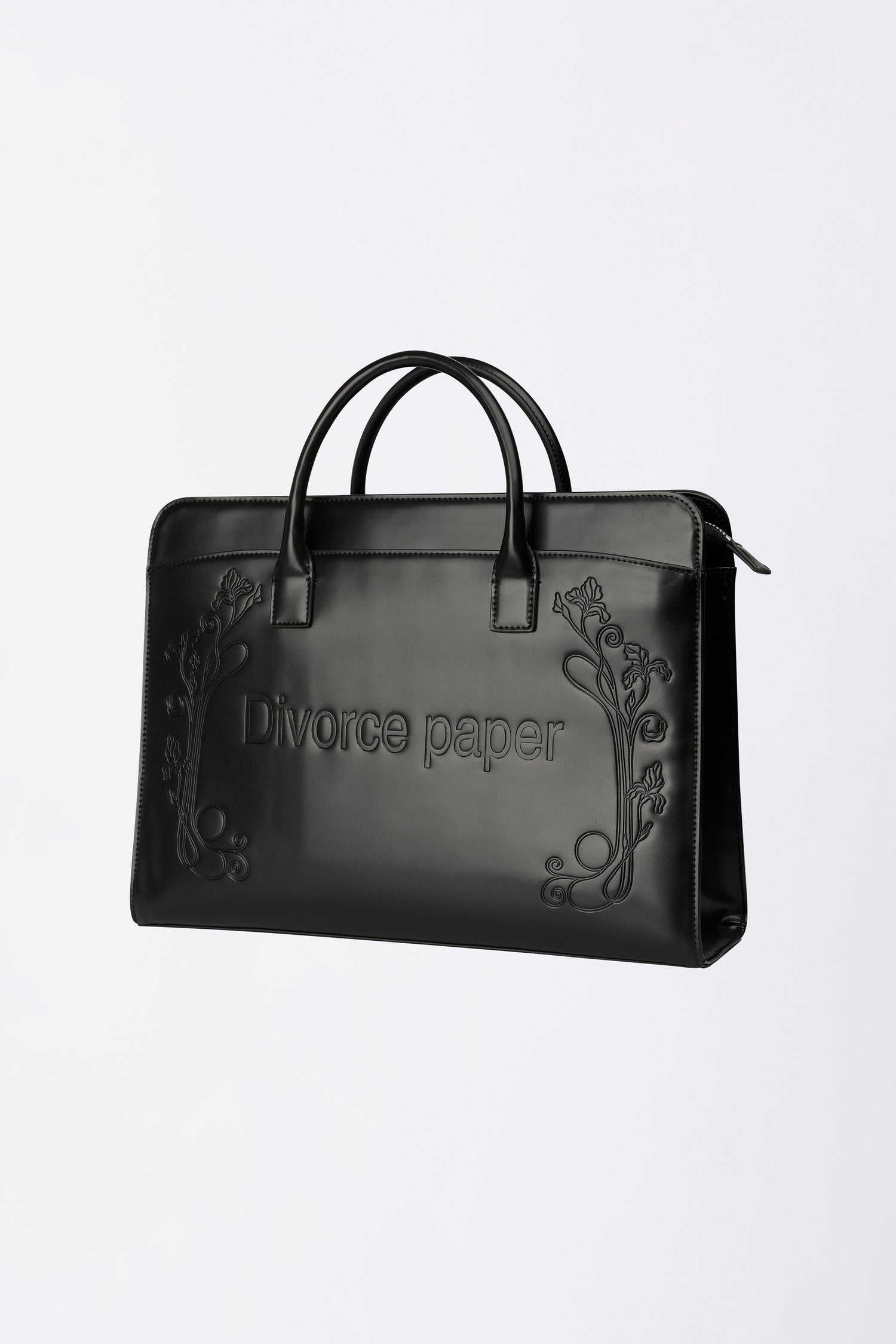 Case Closed Bag Black