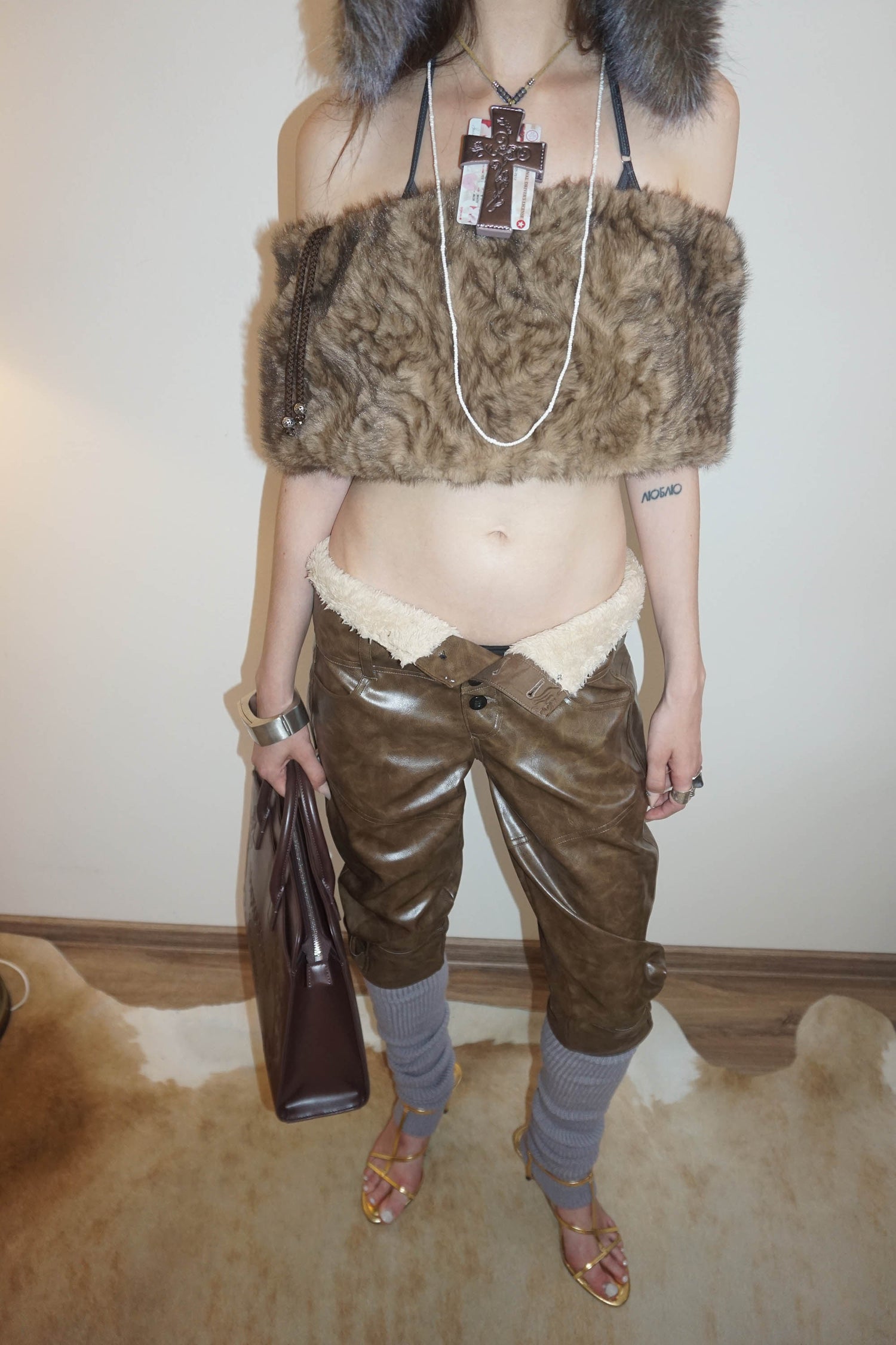 Versatile Fur Brown