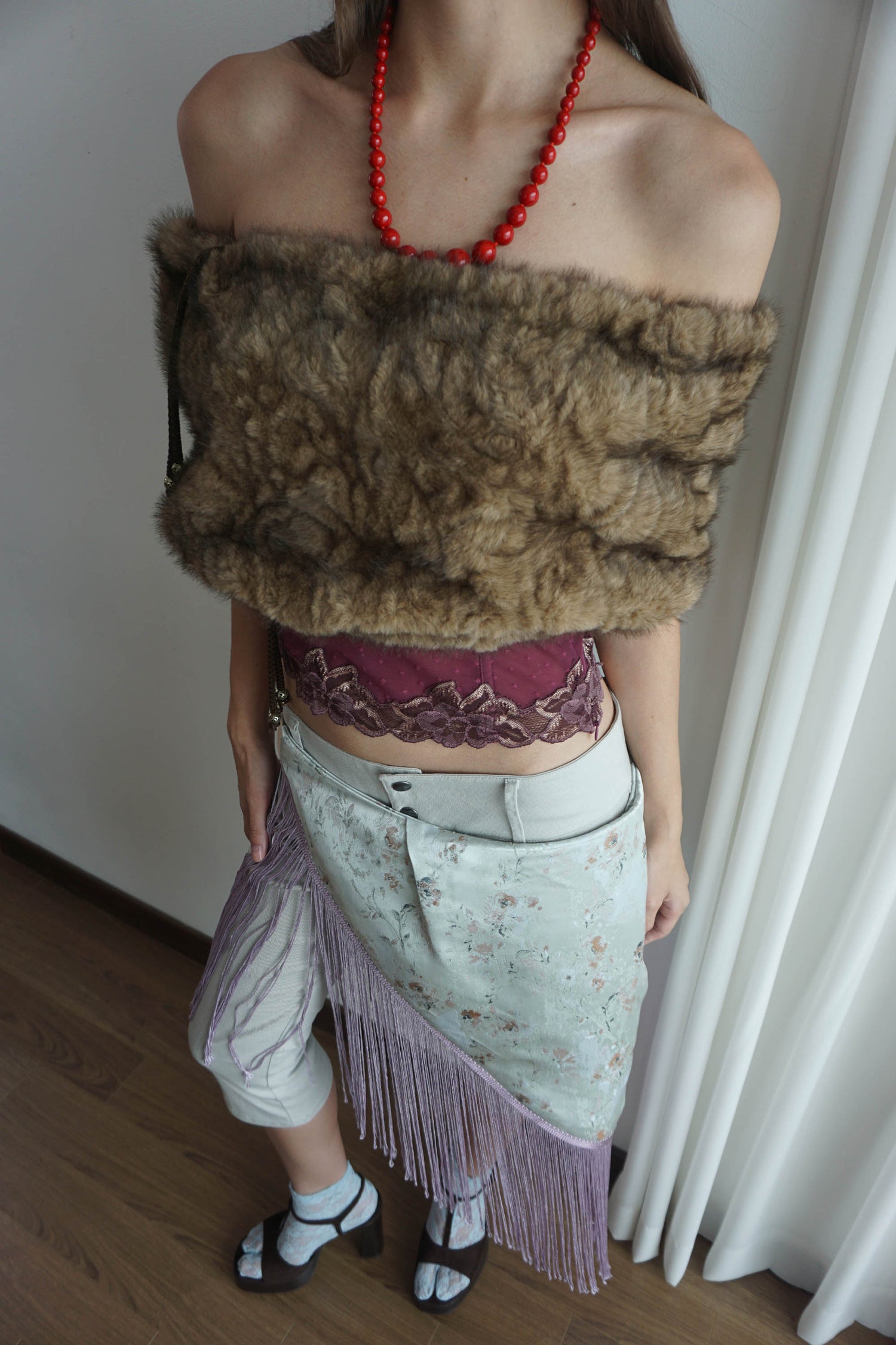 Versatile Fur Brown