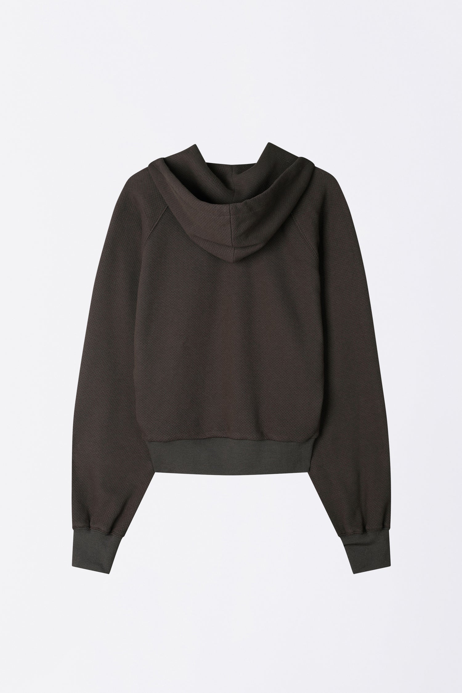 Kentucky Waffle Hoodie Brown