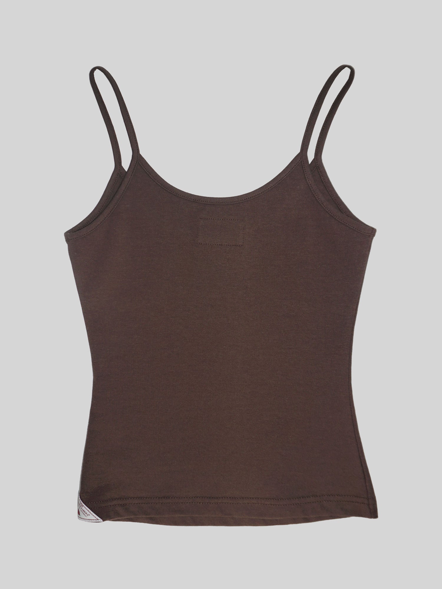 My Go To Sleeveless Top Brown