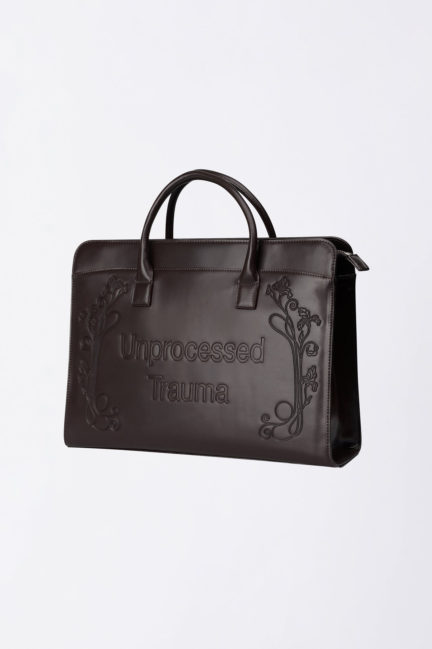 Case Closed Bag Brown