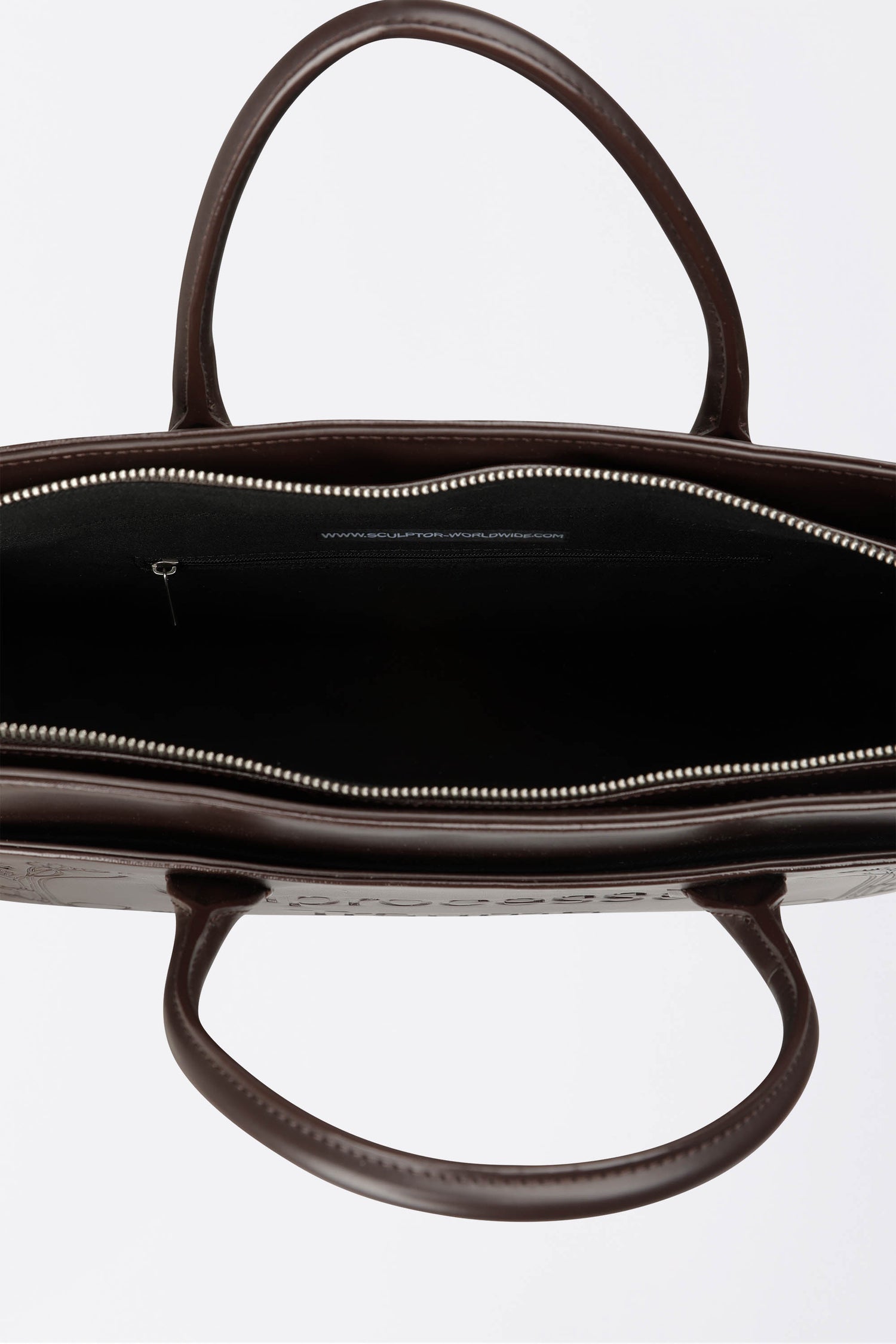 Case Closed Bag Brown