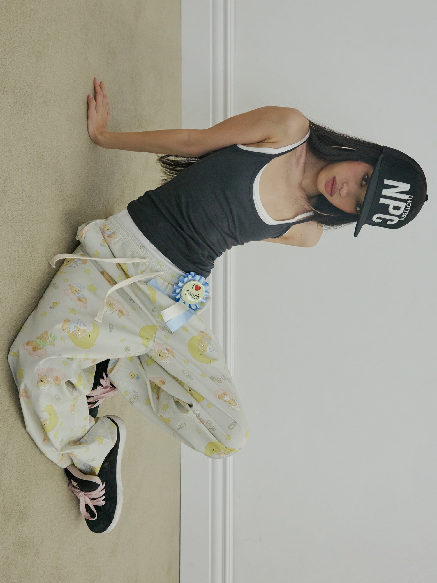 Cozy Morning Pants Butter