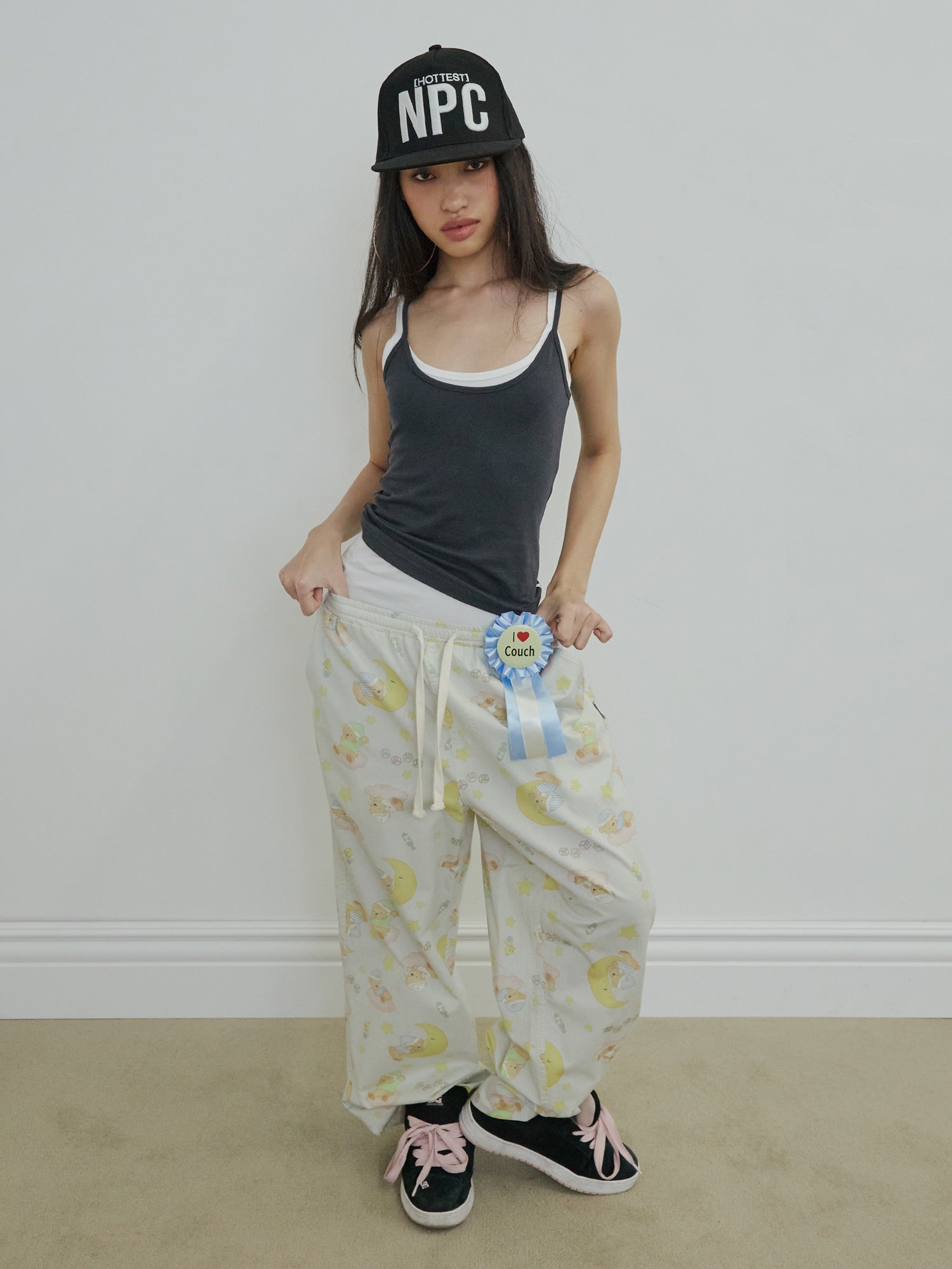 Cozy Morning Pants Butter