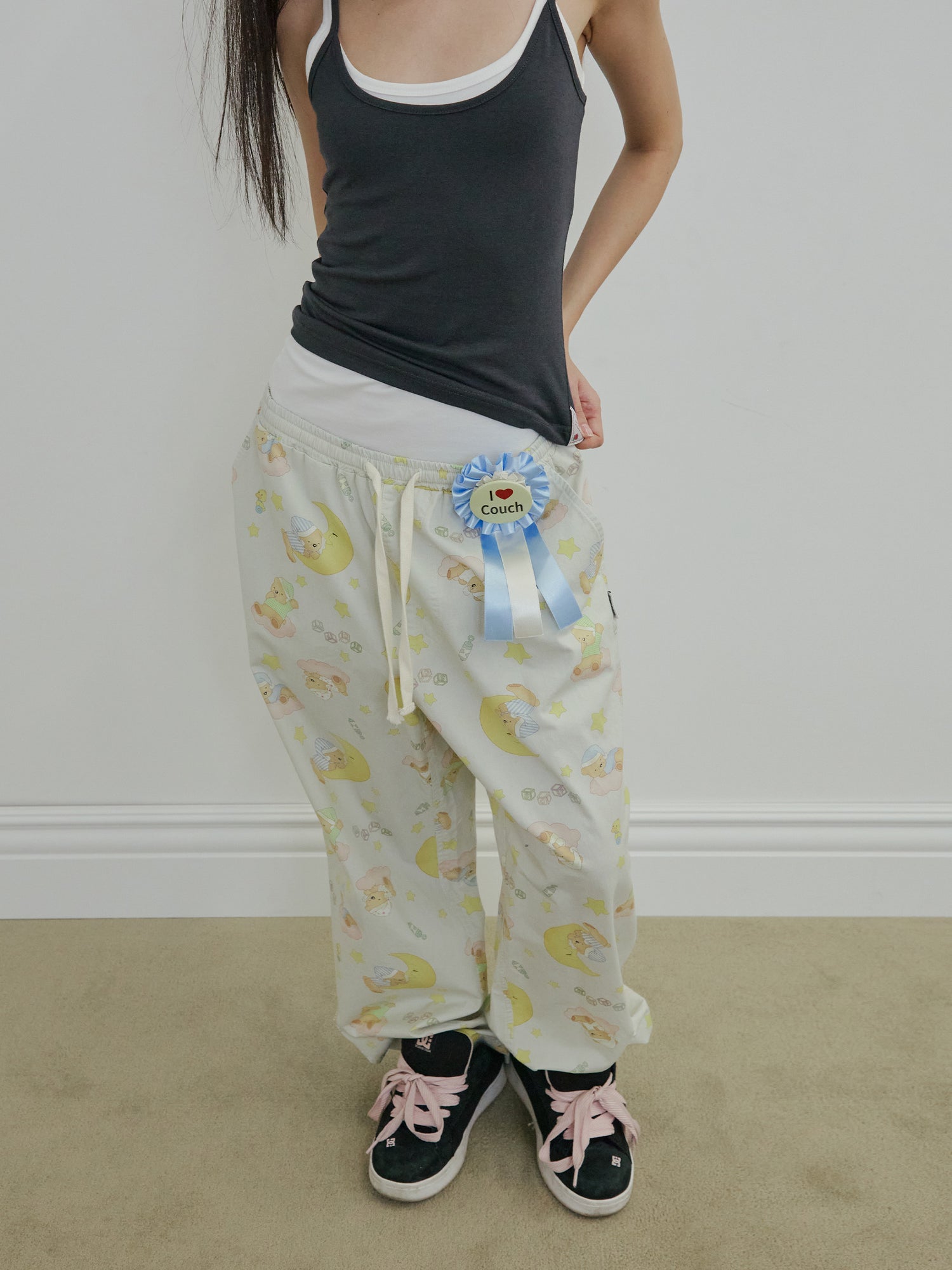 Cozy Morning Pants Butter