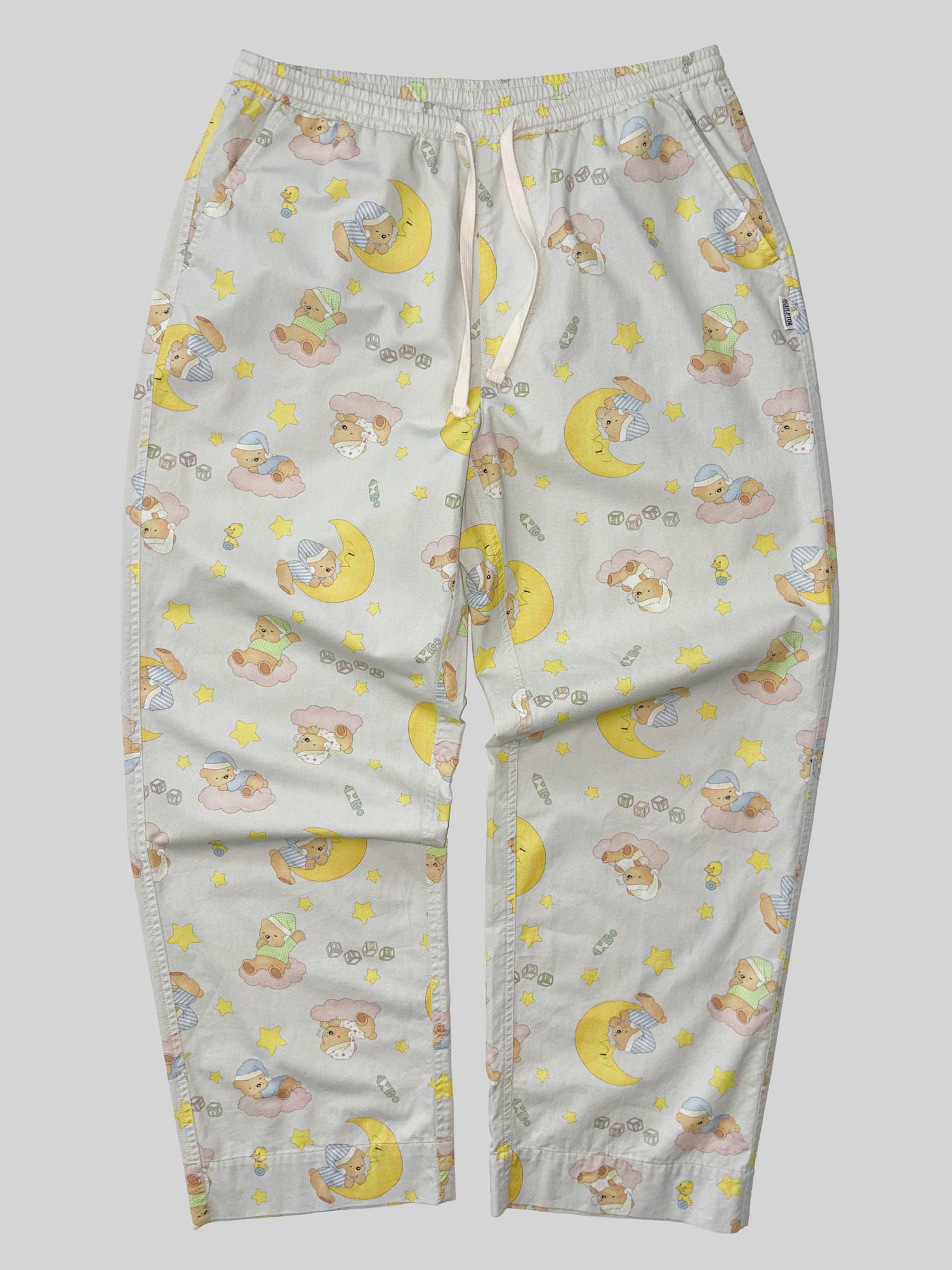 Cozy Morning Pants Butter