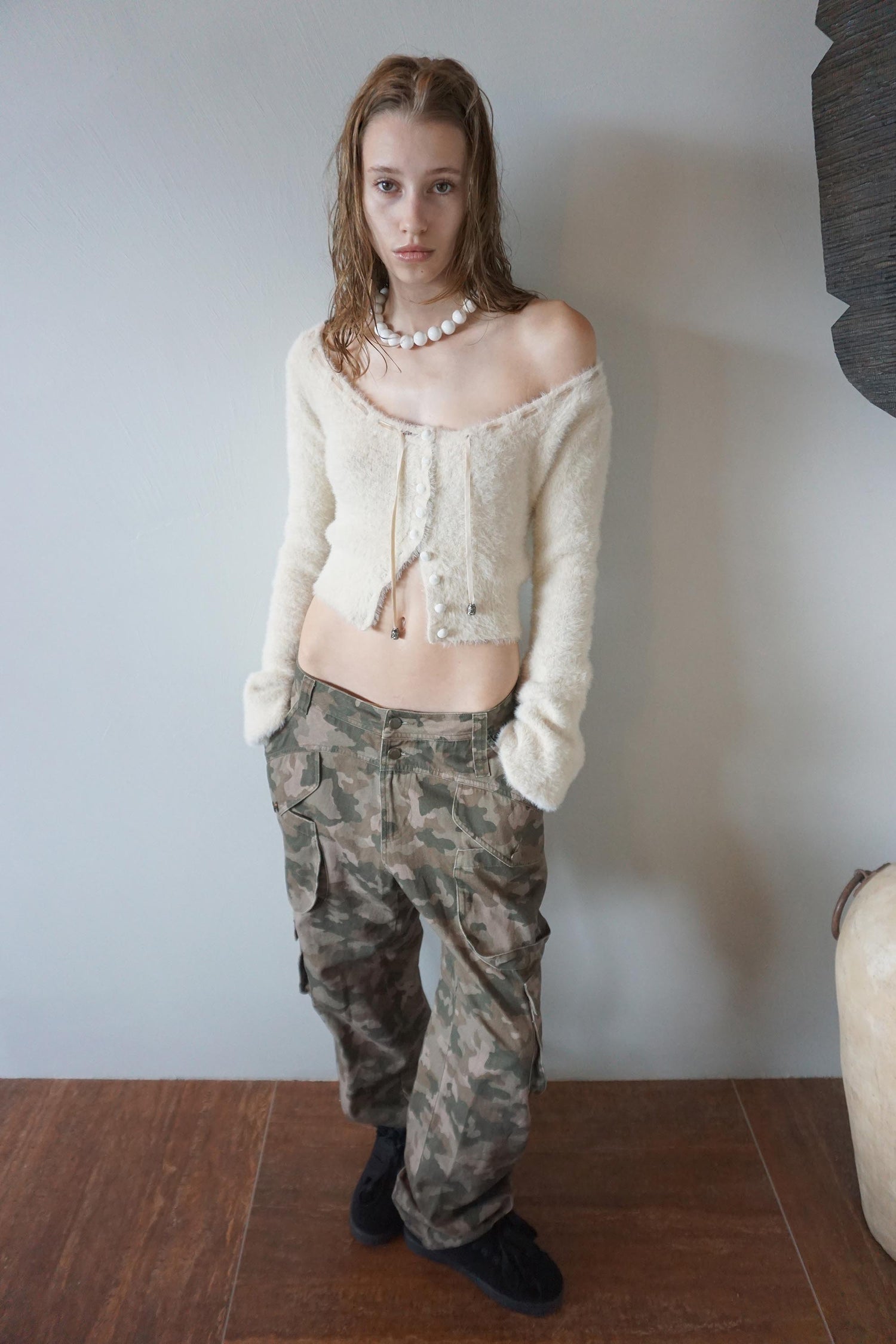 Ranch Cargo Pants Camo