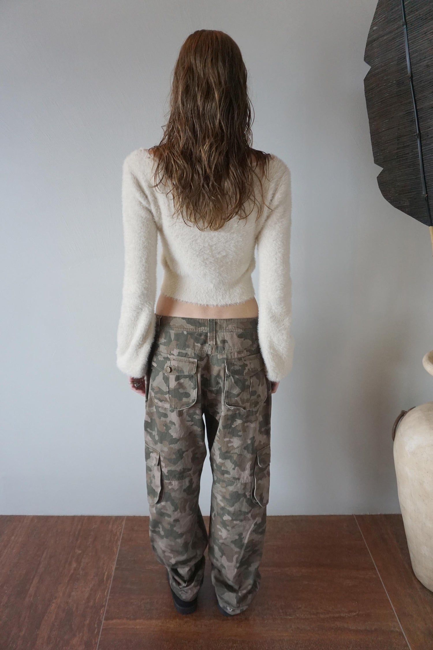 Ranch Cargo Pants Camo
